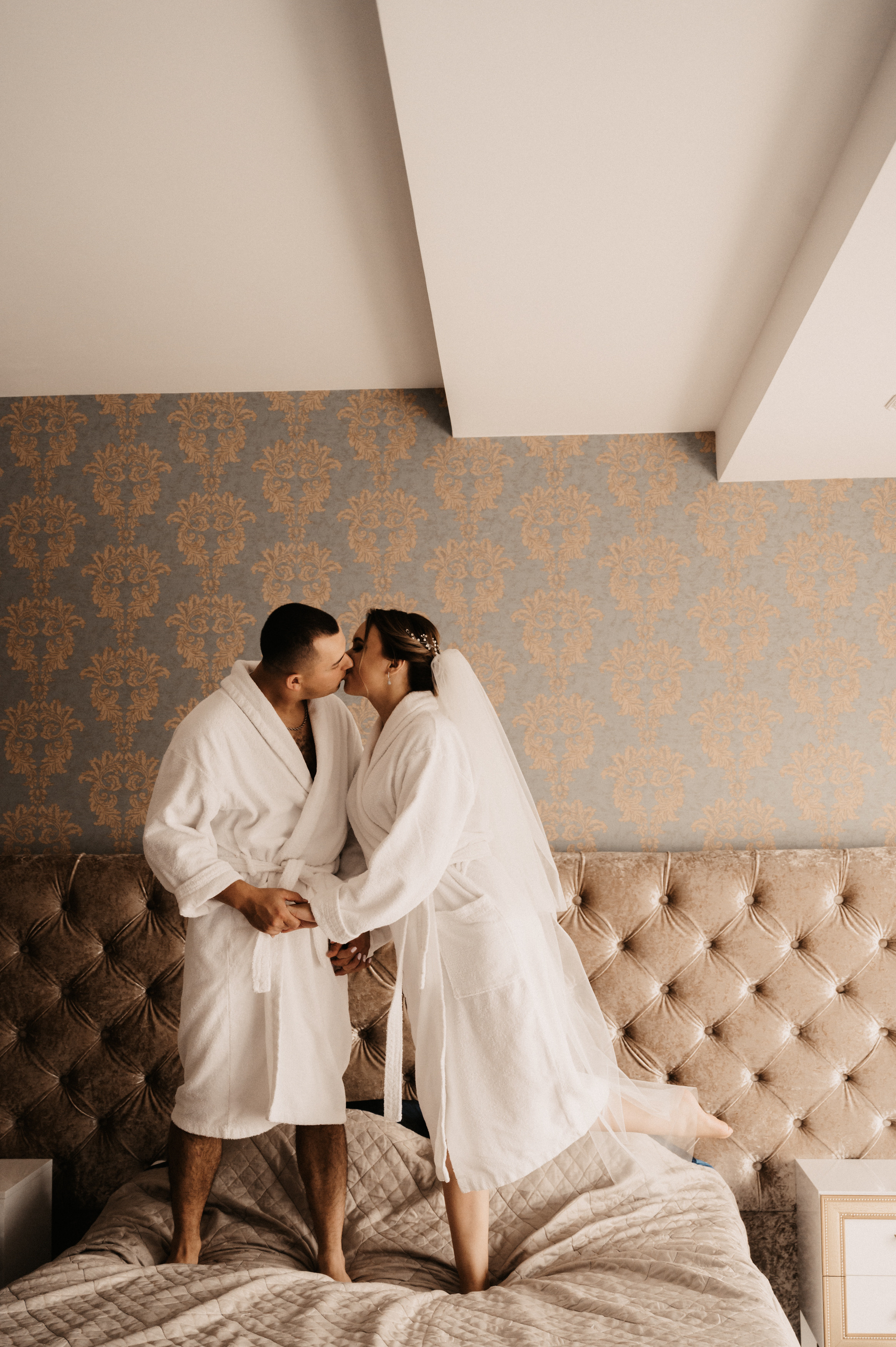 Аня и Артём. Фотограф Ким Ангелина