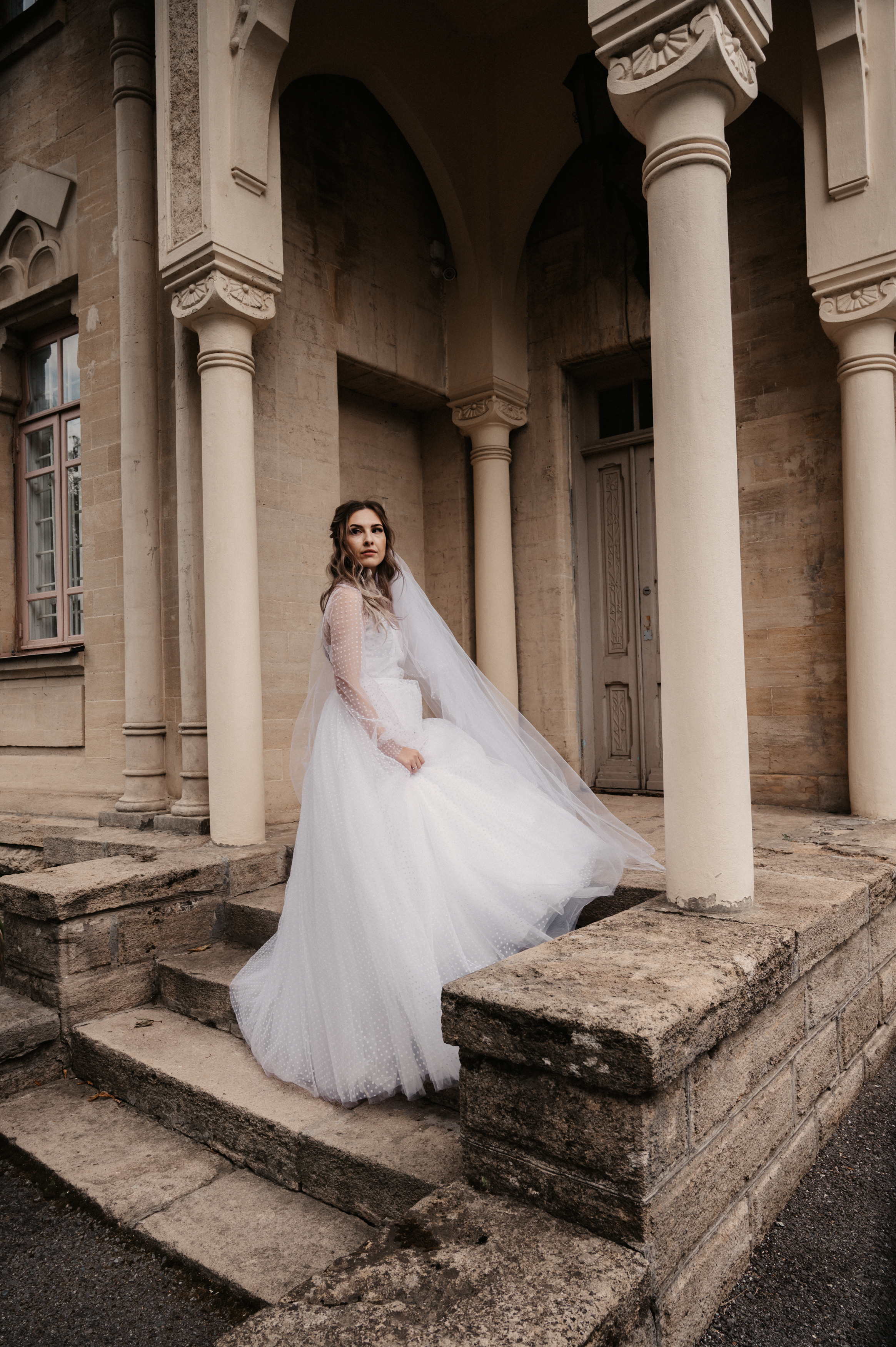 Яна и Кирилл. Фотограф Ким Ангелина