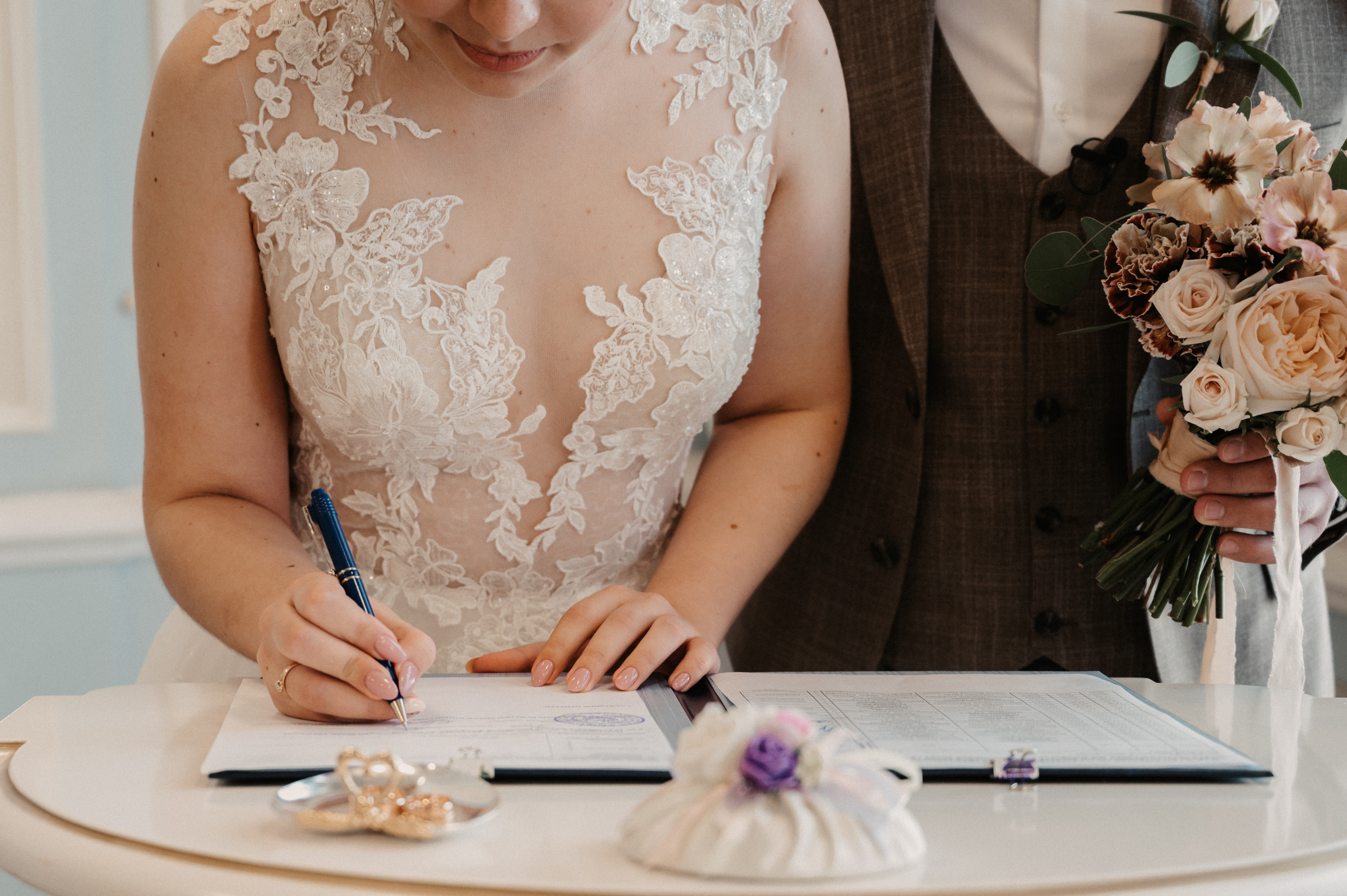 Яна и Влад. Фотограф Ким Ангелина