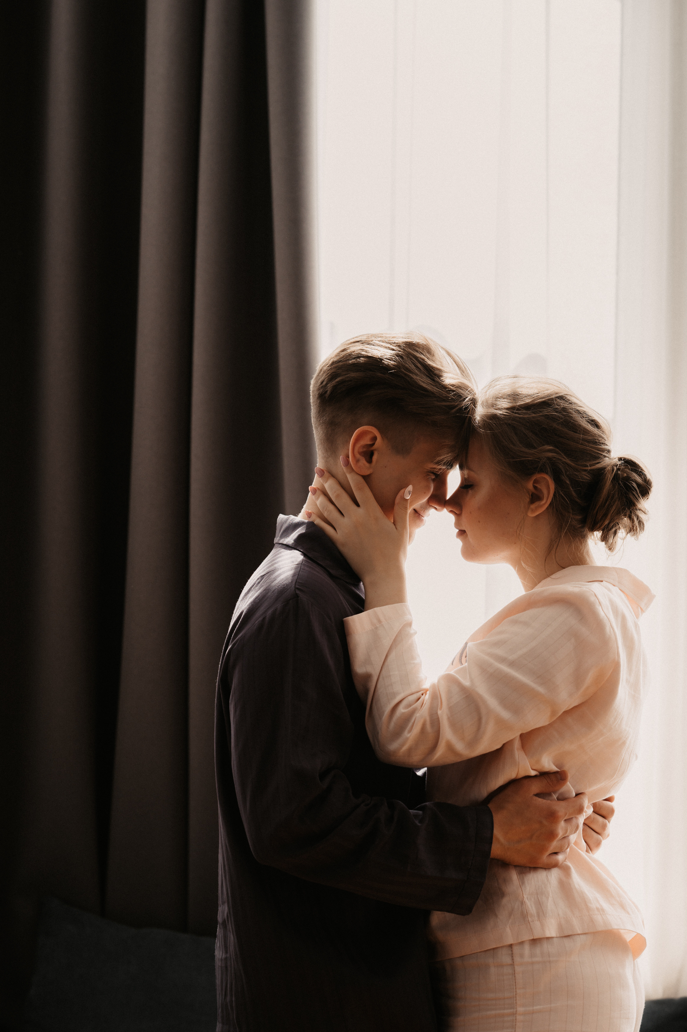 Яна и Влад. Фотограф Ким Ангелина