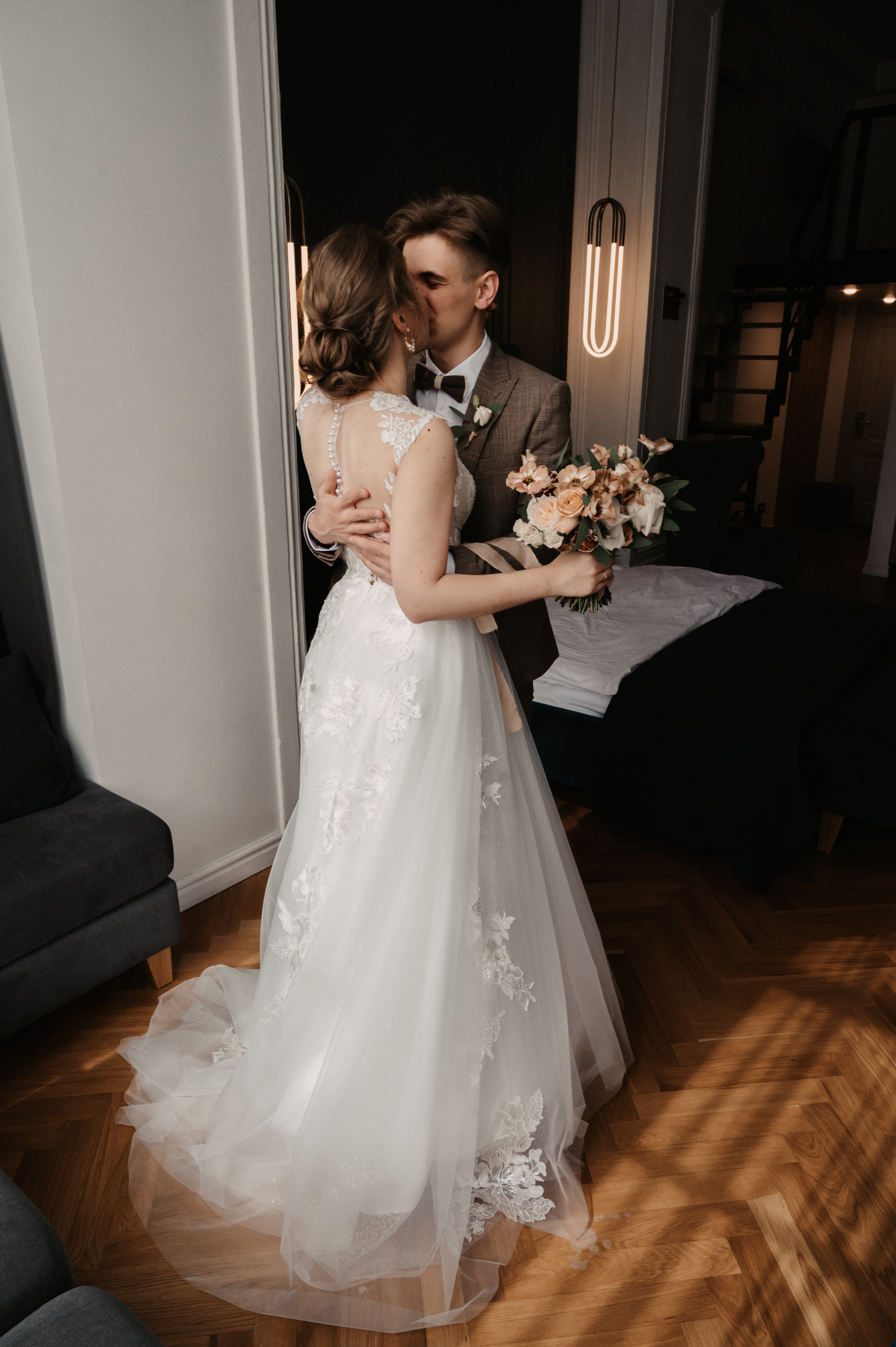 Яна и Влад. Фотограф Ким Ангелина