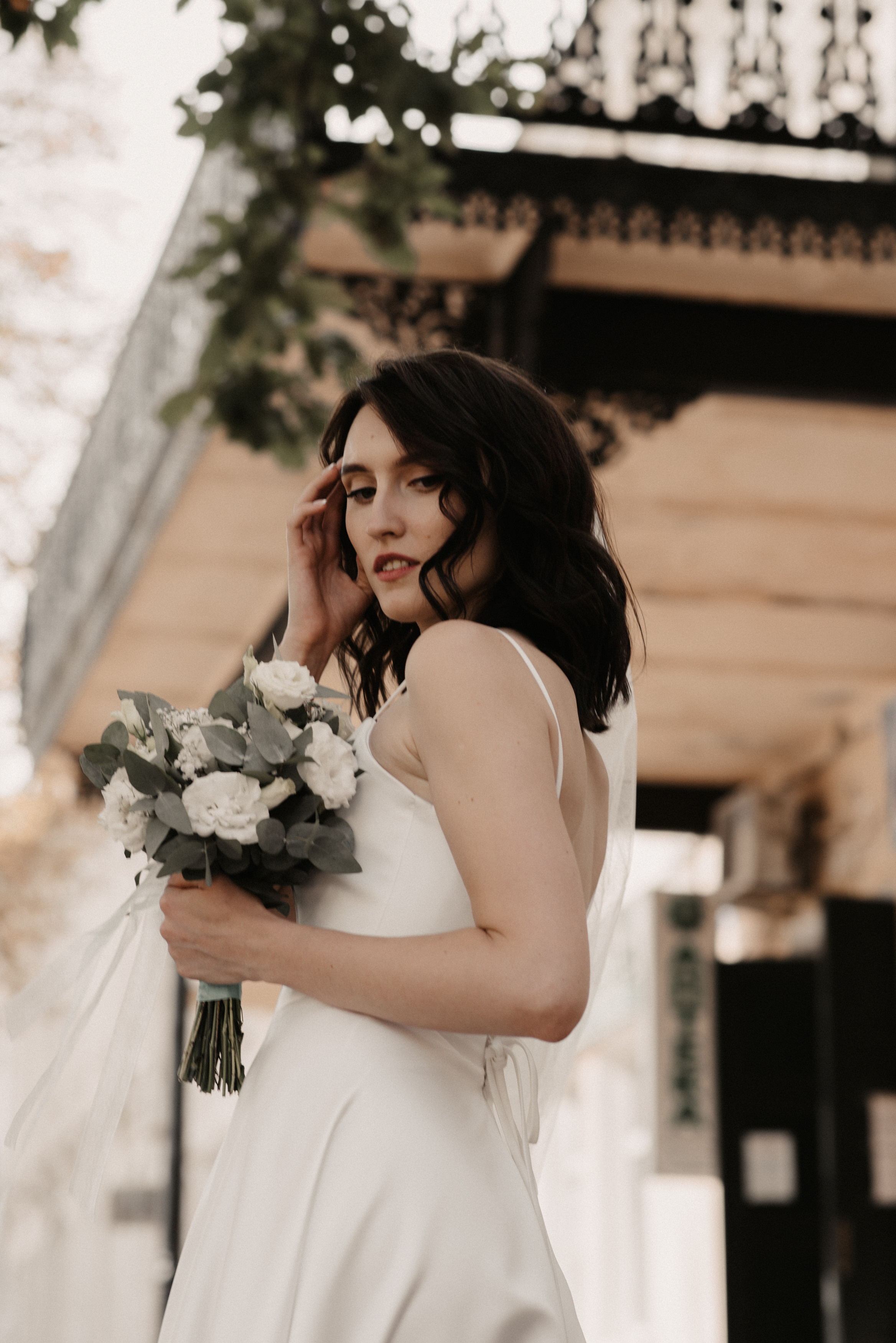 Адлан и Александра. Фотограф Ким Ангелина