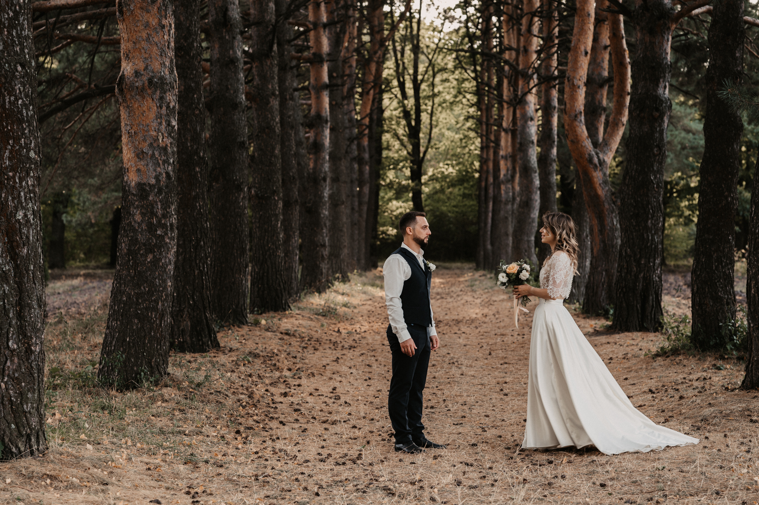 Элина и Максим. Фотограф Ким Ангелина