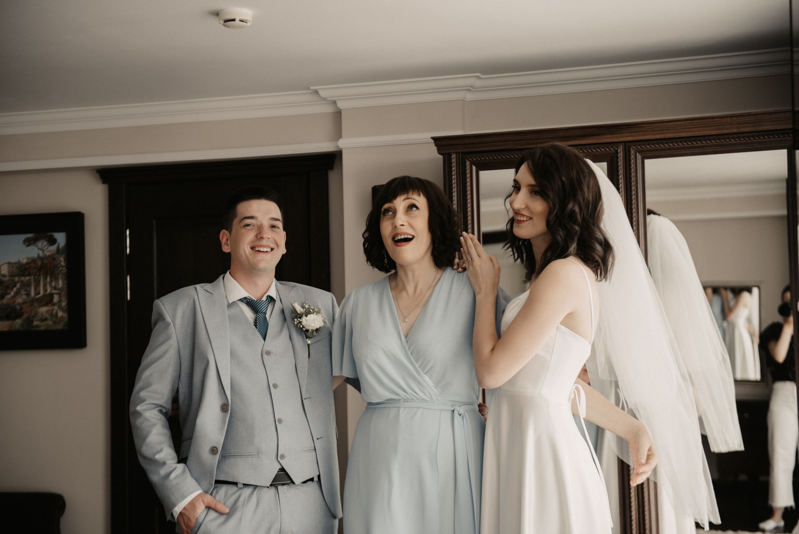 Адлан и Александра. Фотограф Ким Ангелина