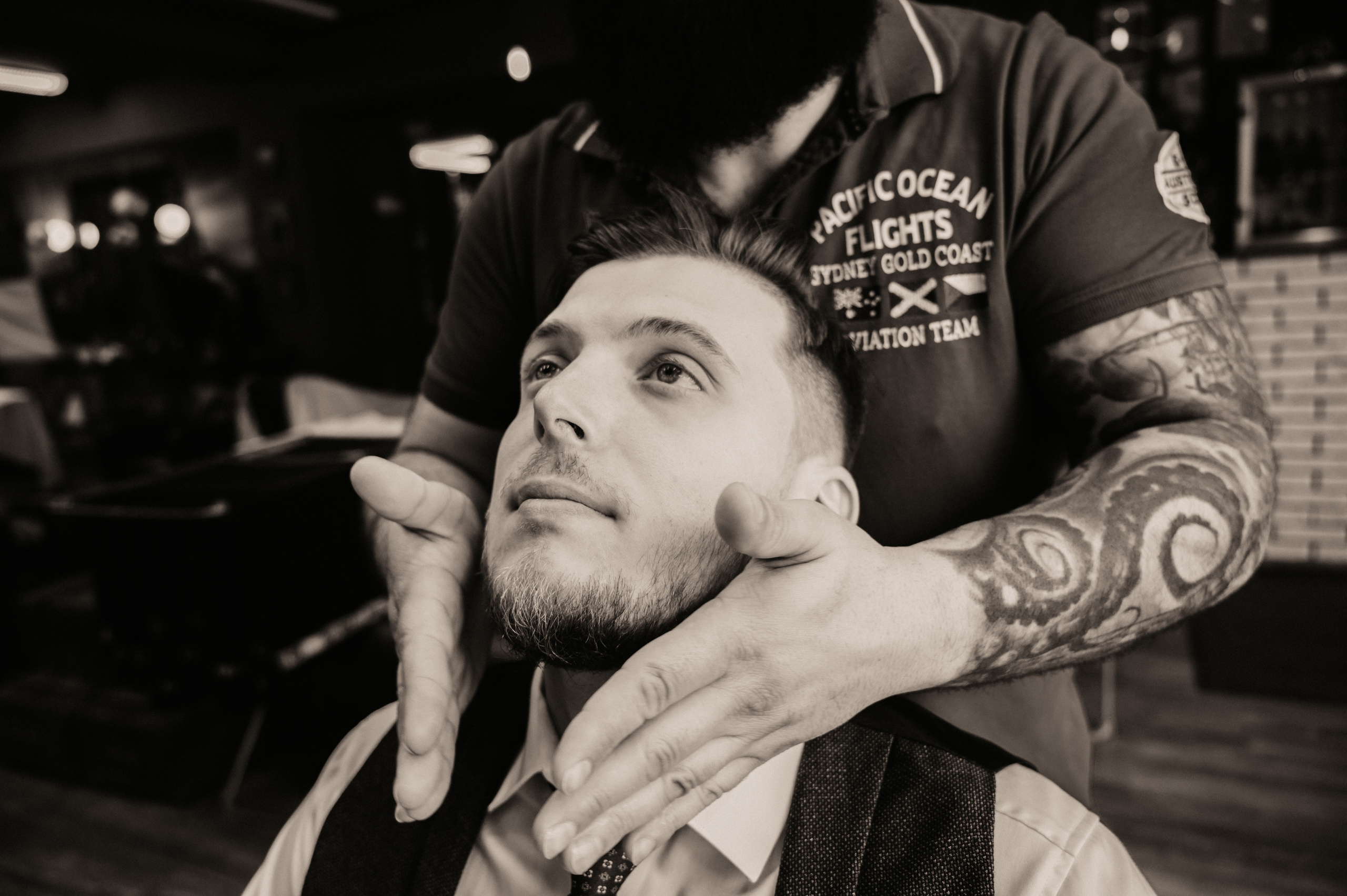 Яна и Кирилл. Фотограф Ким Ангелина