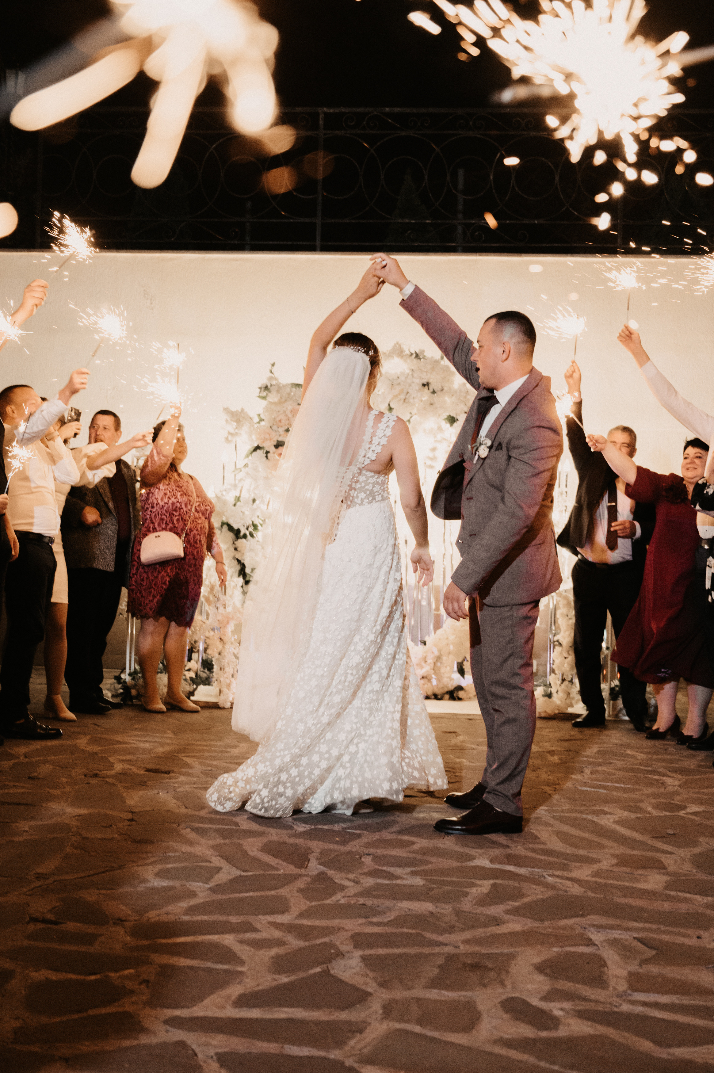 Аня и Артём. Фотограф Ким Ангелина