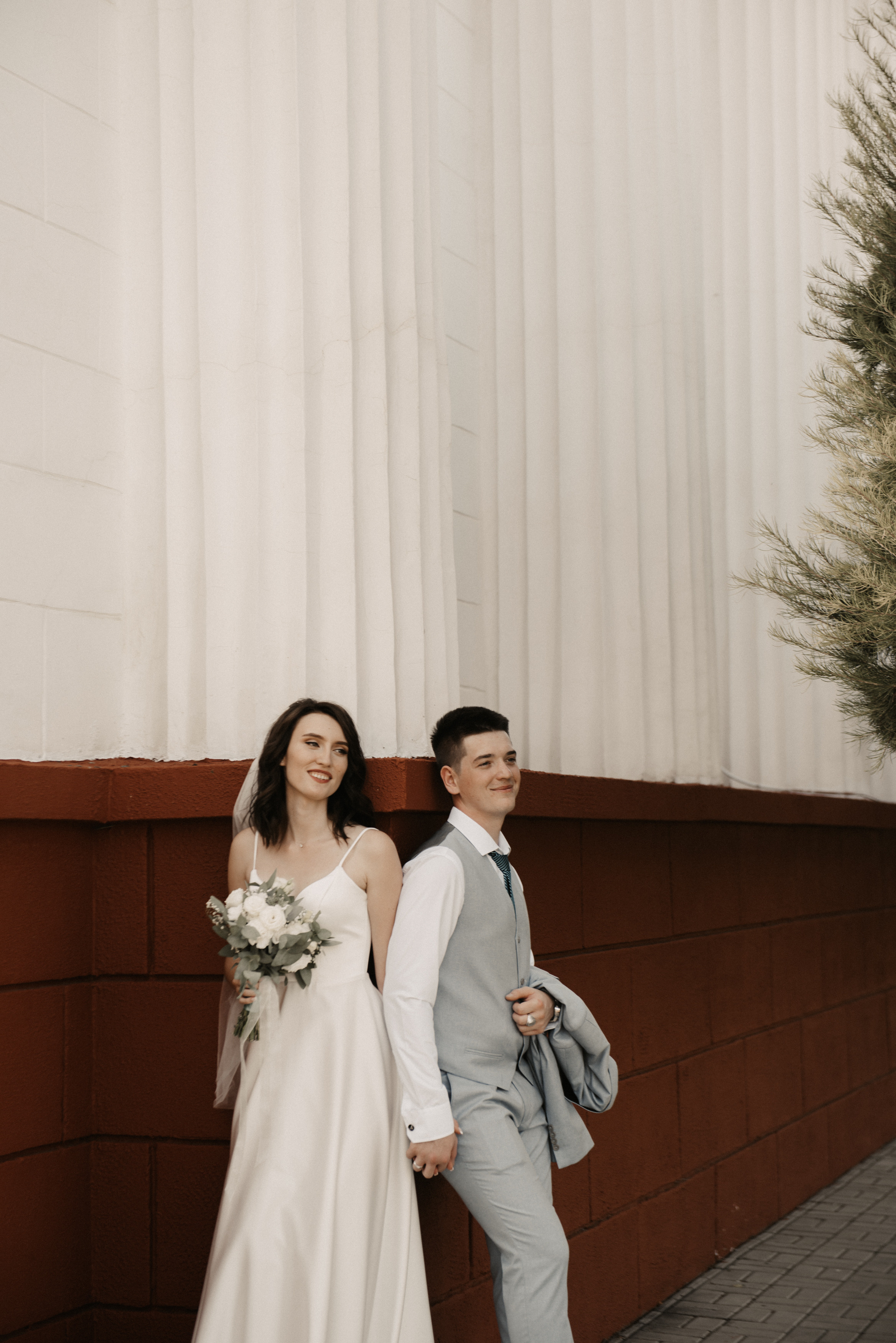 Адлан и Александра. Фотограф Ким Ангелина