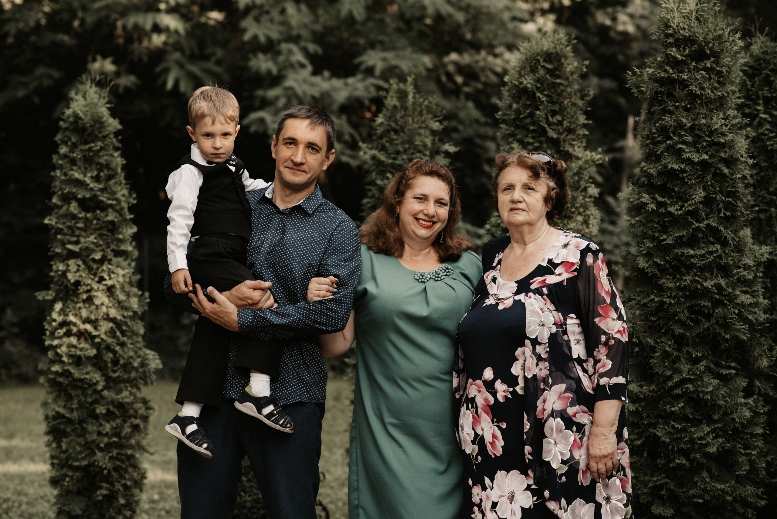 Адлан и Александра. Фотограф Ким Ангелина