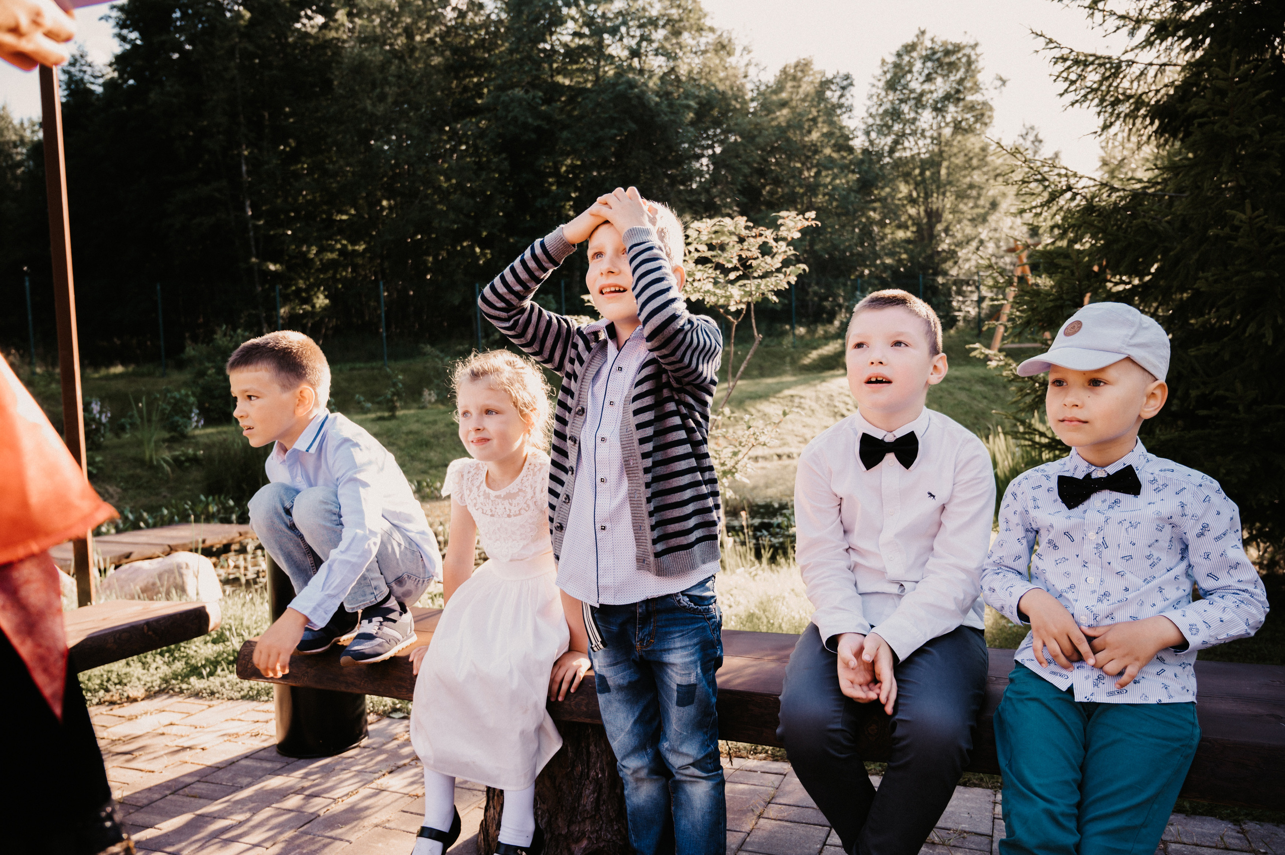 Яна и Влад. Фотограф Ким Ангелина