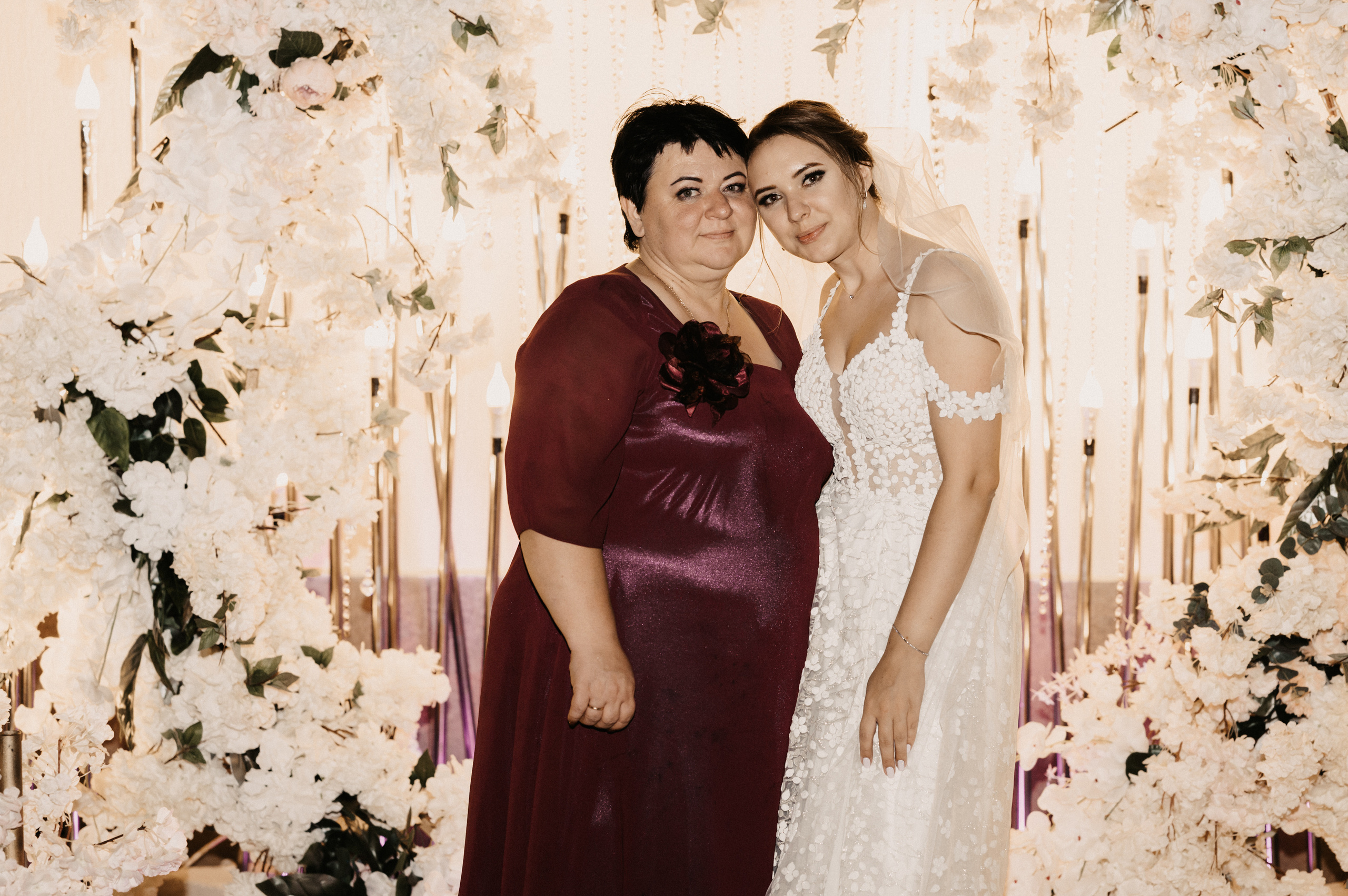 Аня и Артём. Фотограф Ким Ангелина