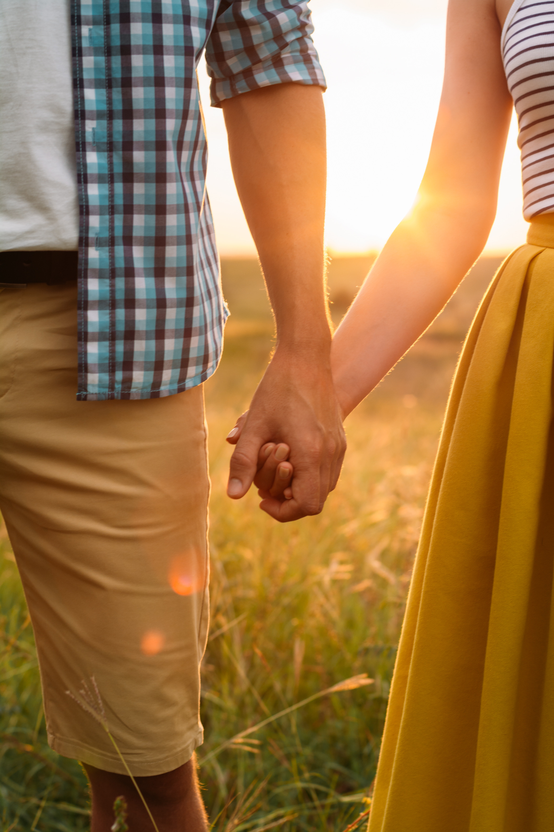 У костра. Фотограф Ким Ангелина