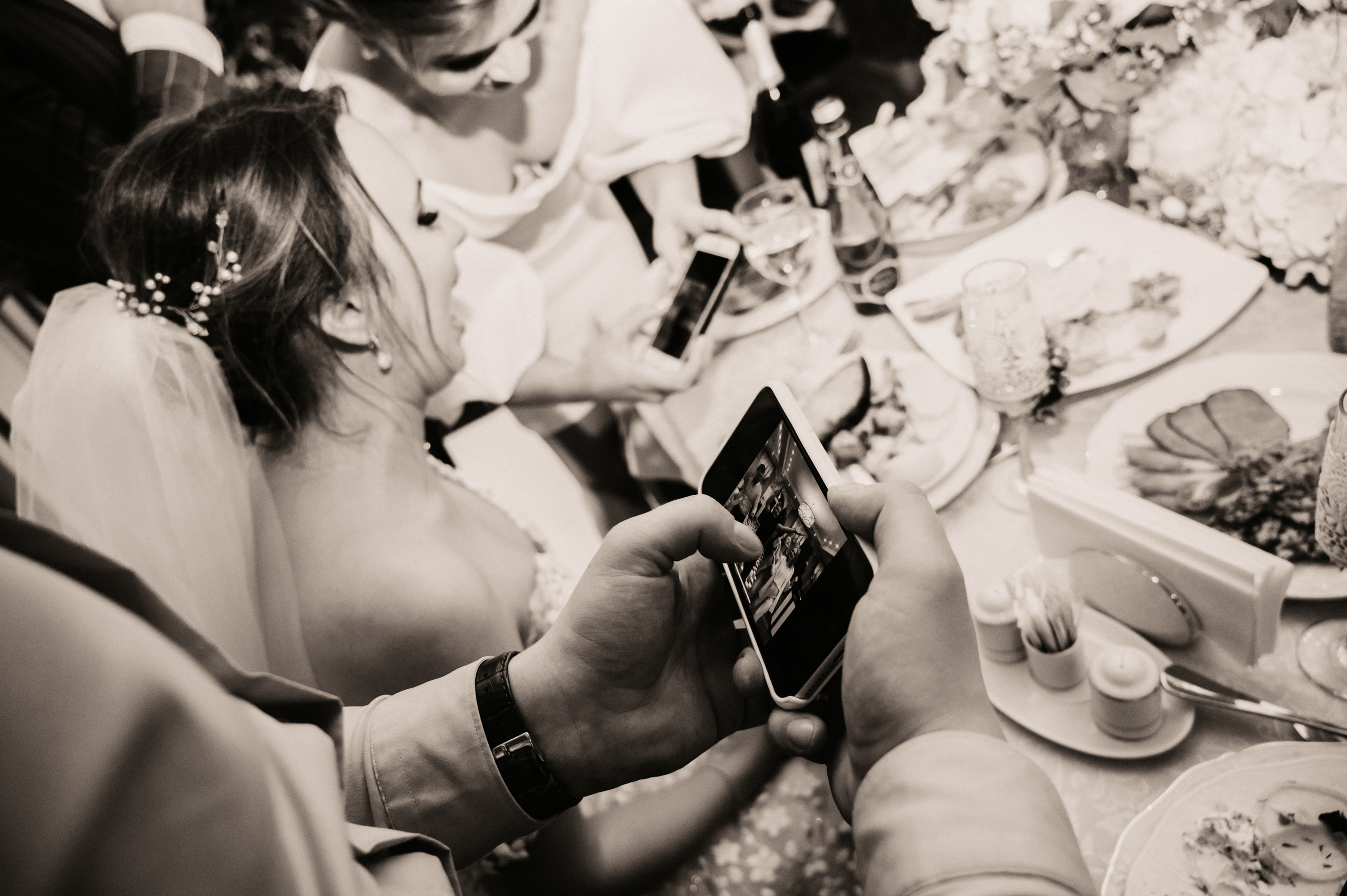 Аня и Артём. Фотограф Ким Ангелина