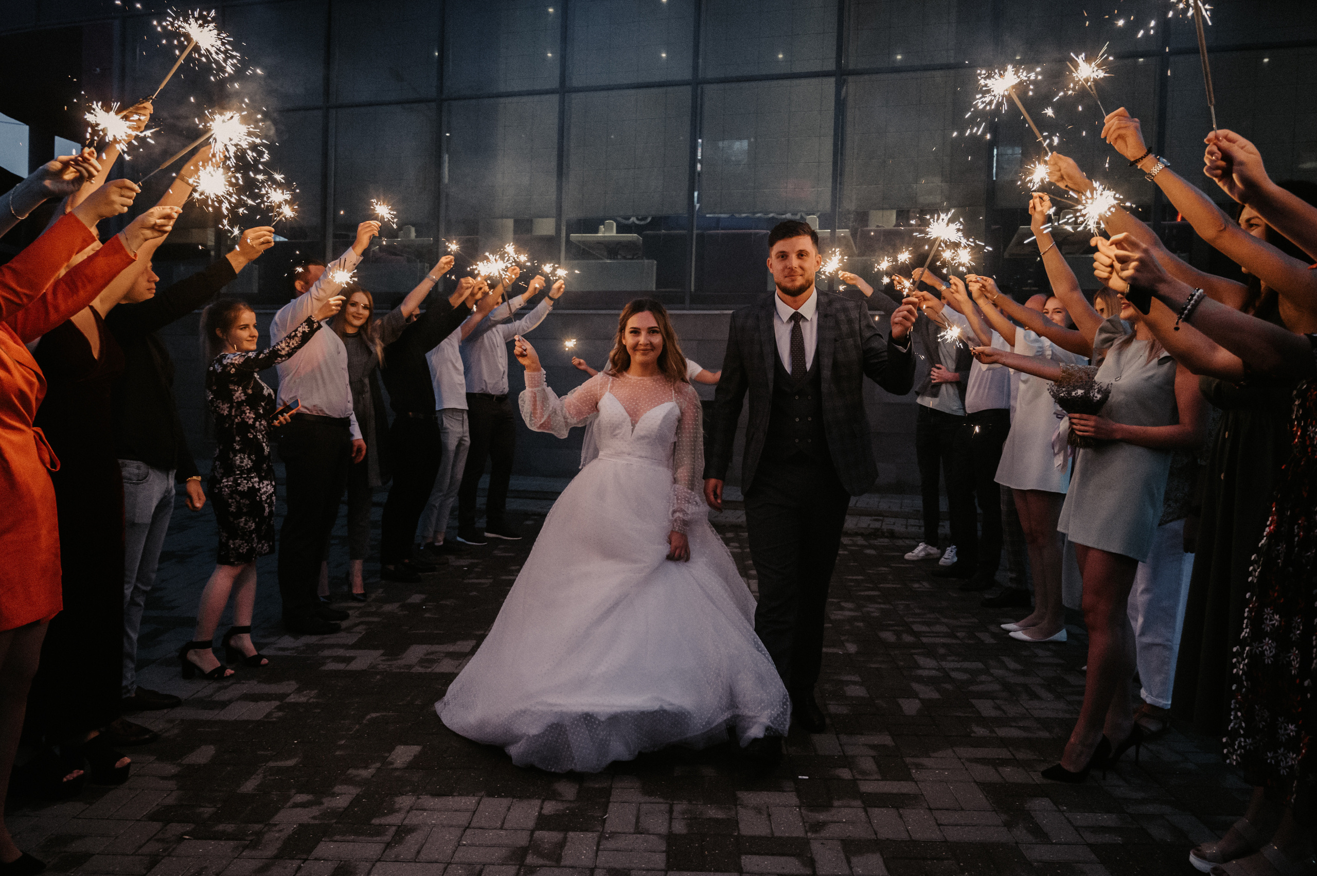 Яна и Кирилл. Фотограф Ким Ангелина