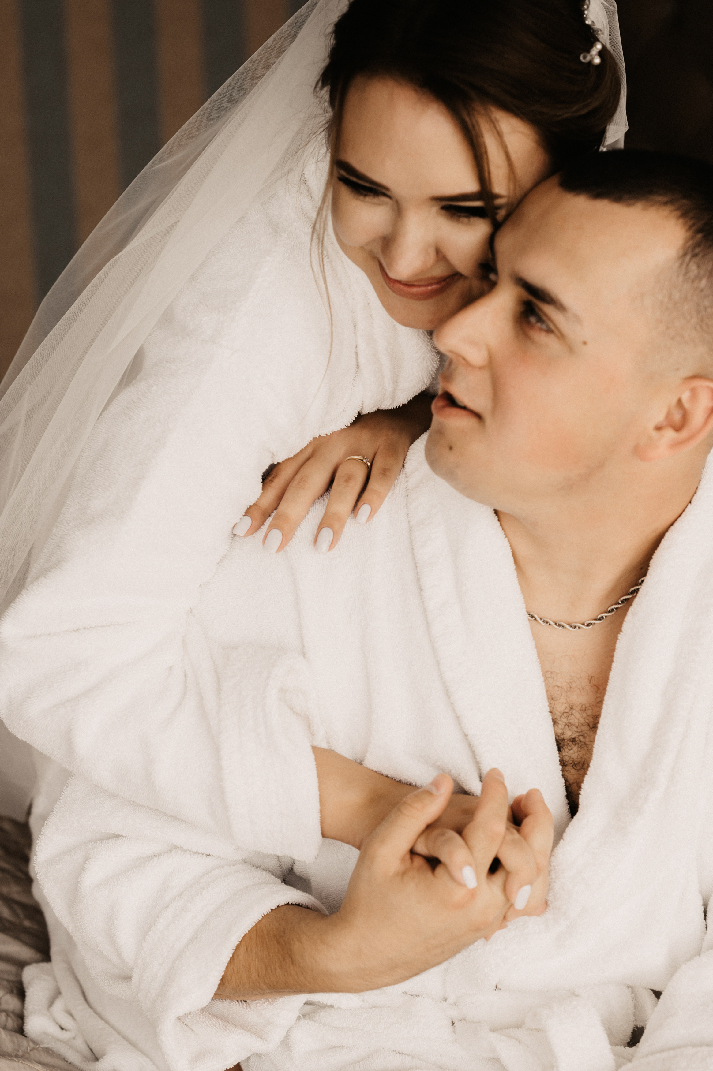 Аня и Артём. Фотограф Ким Ангелина