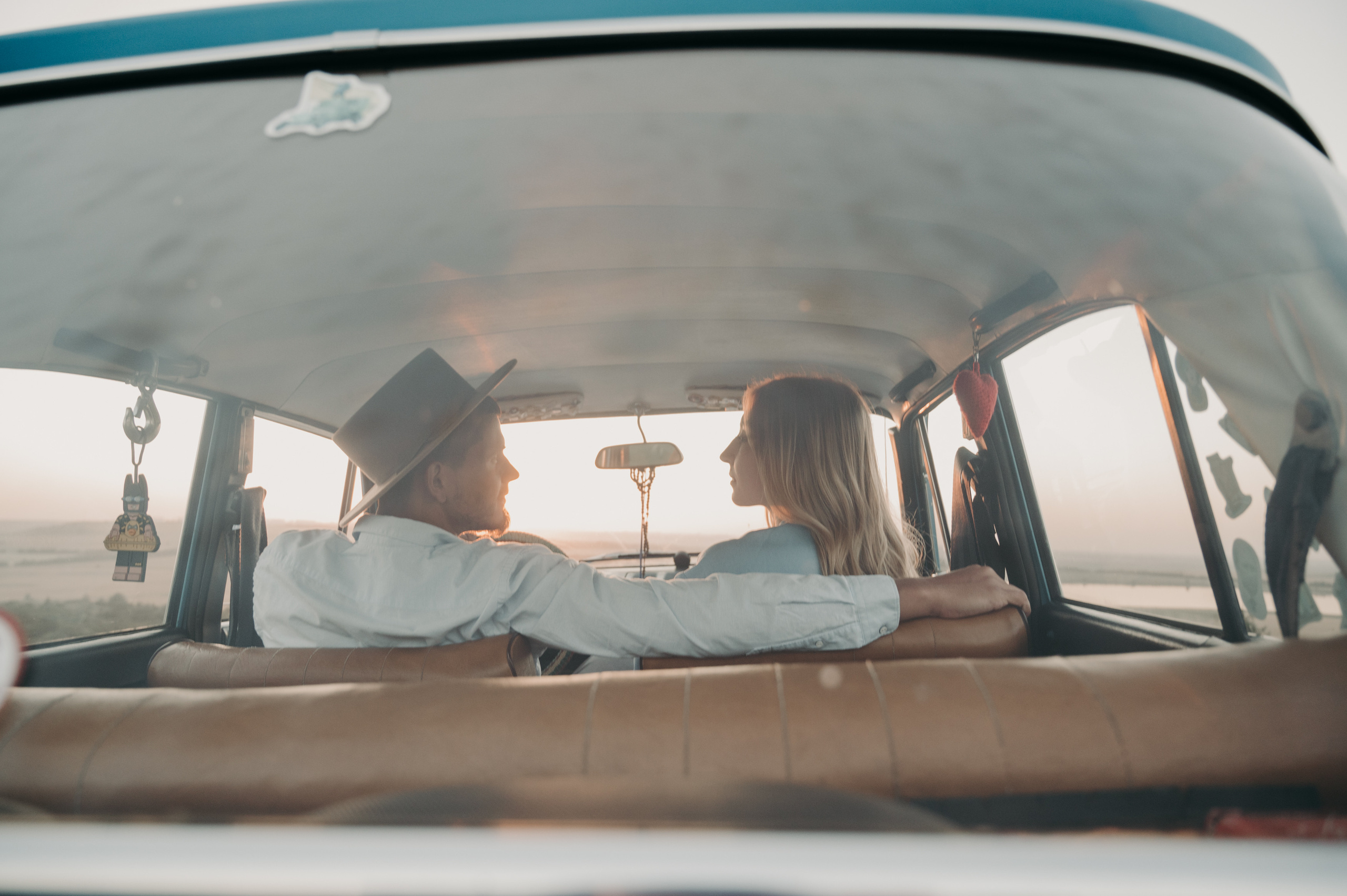 Дима и Марина. Фотограф Ким Ангелина