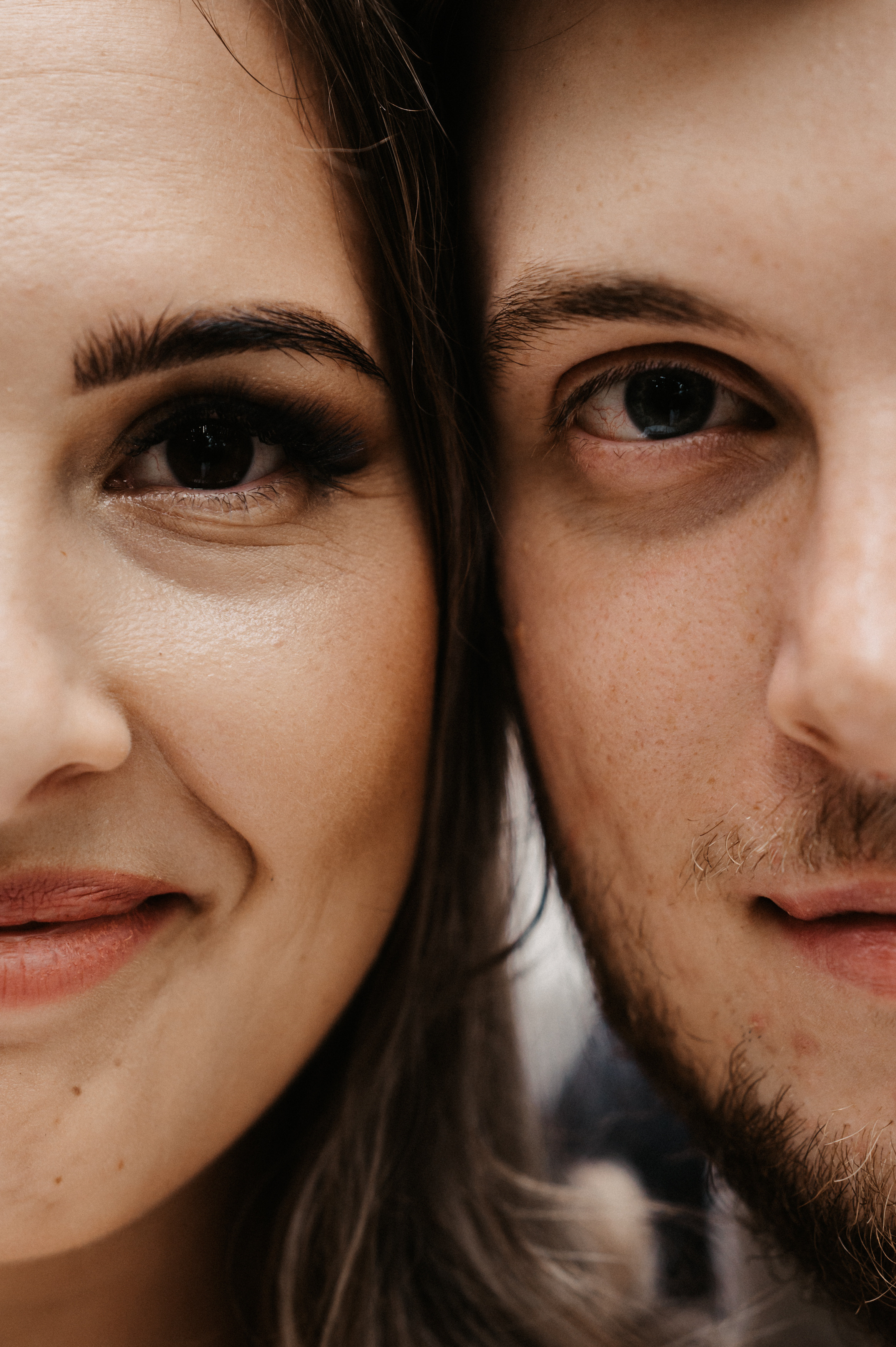 Яна и Кирилл. Фотограф Ким Ангелина