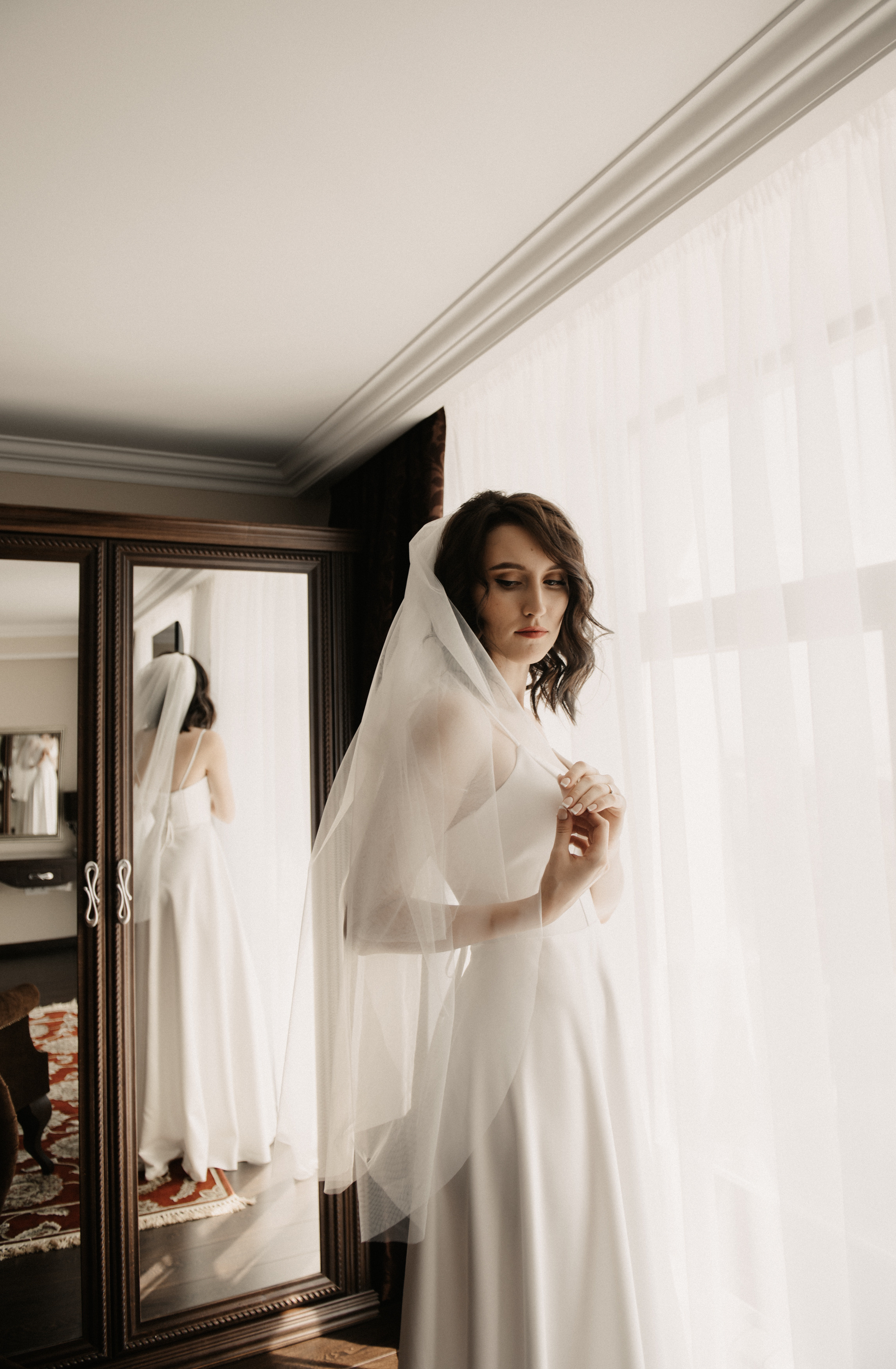 Адлан и Александра. Фотограф Ким Ангелина