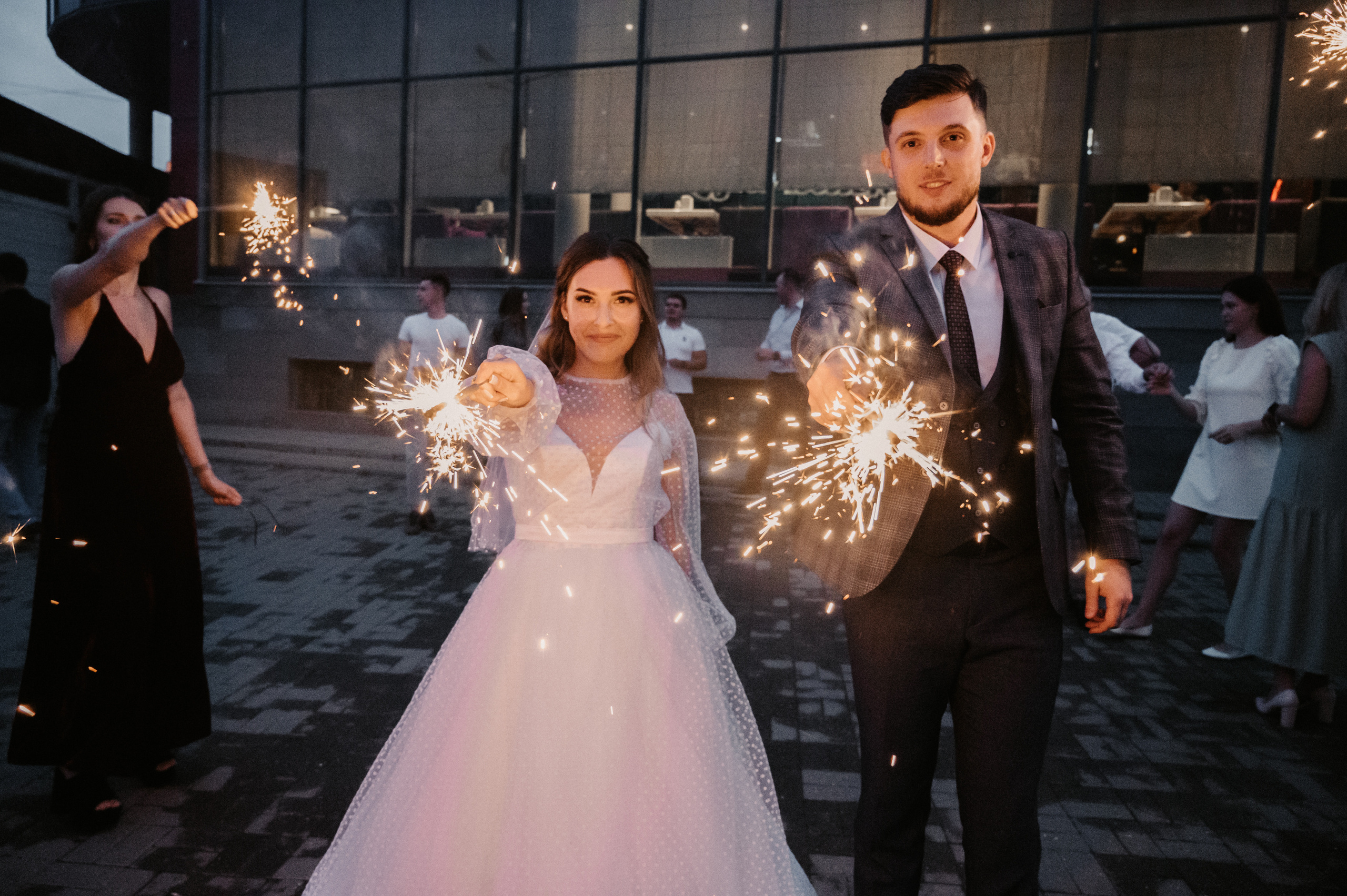 Яна и Кирилл. Фотограф Ким Ангелина