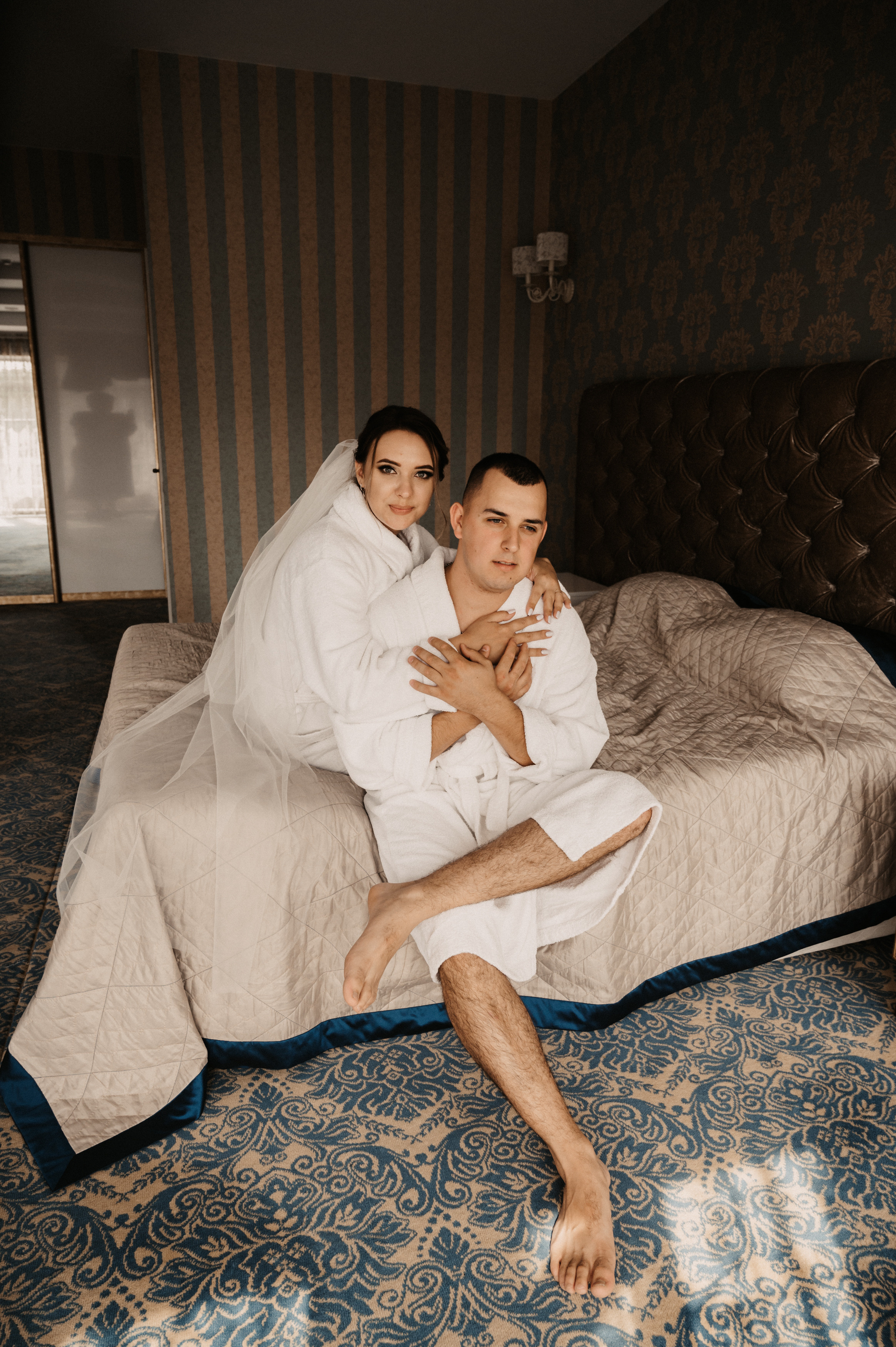 Аня и Артём. Фотограф Ким Ангелина