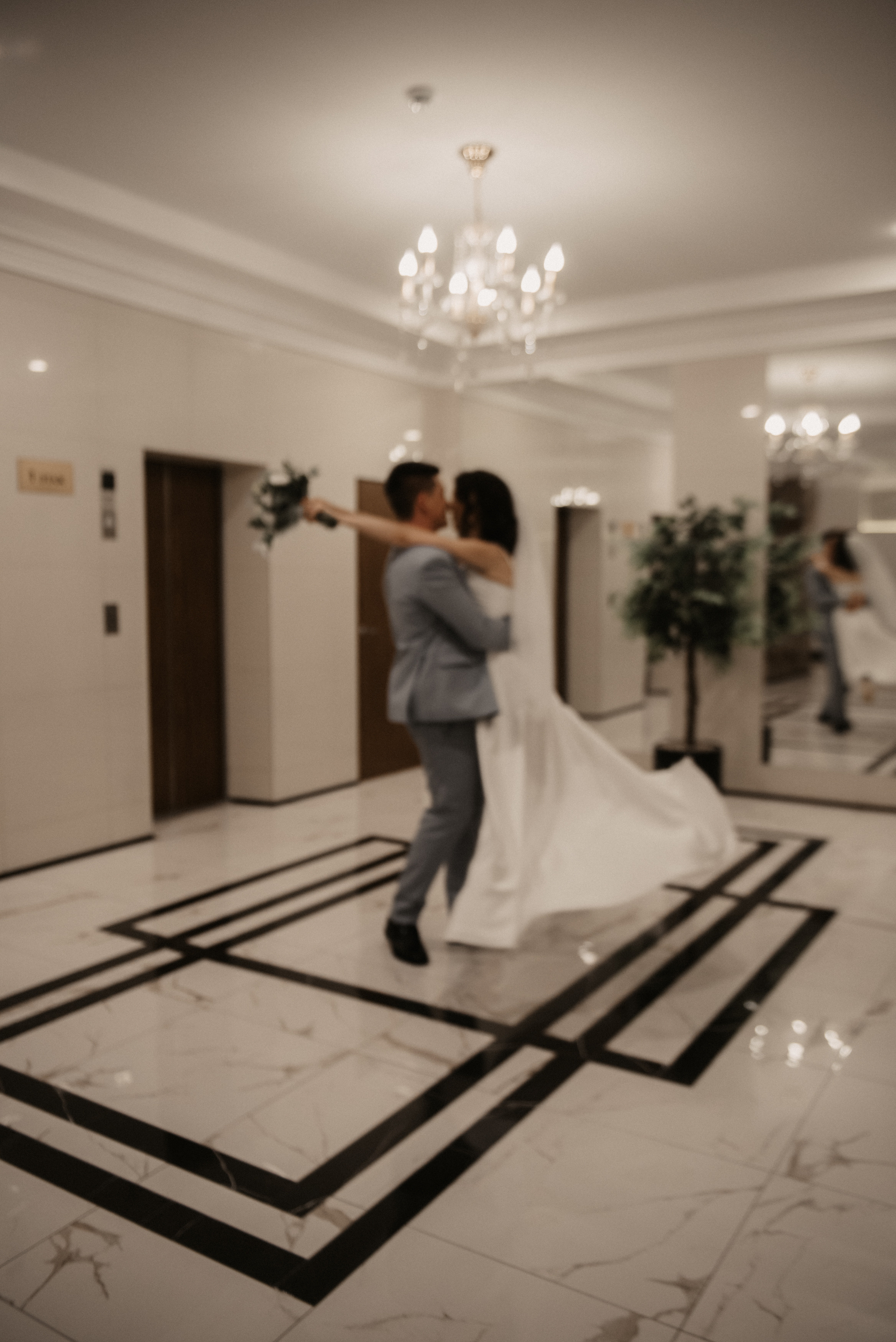 Адлан и Александра. Фотограф Ким Ангелина