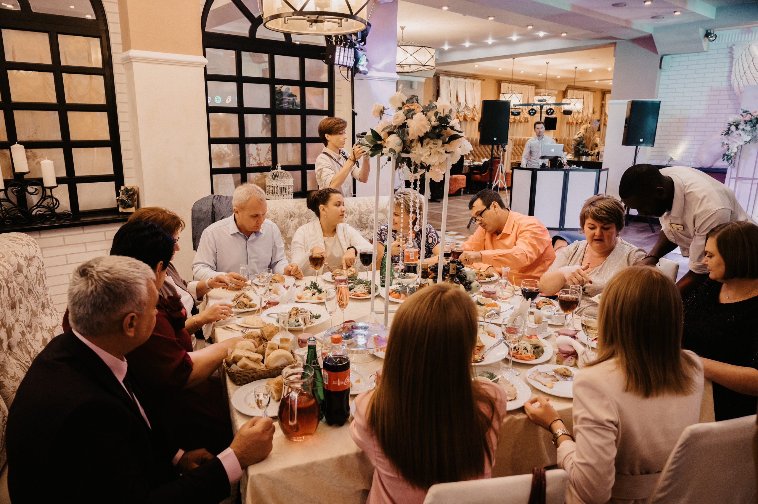 Аня и Артём. Фотограф Ким Ангелина