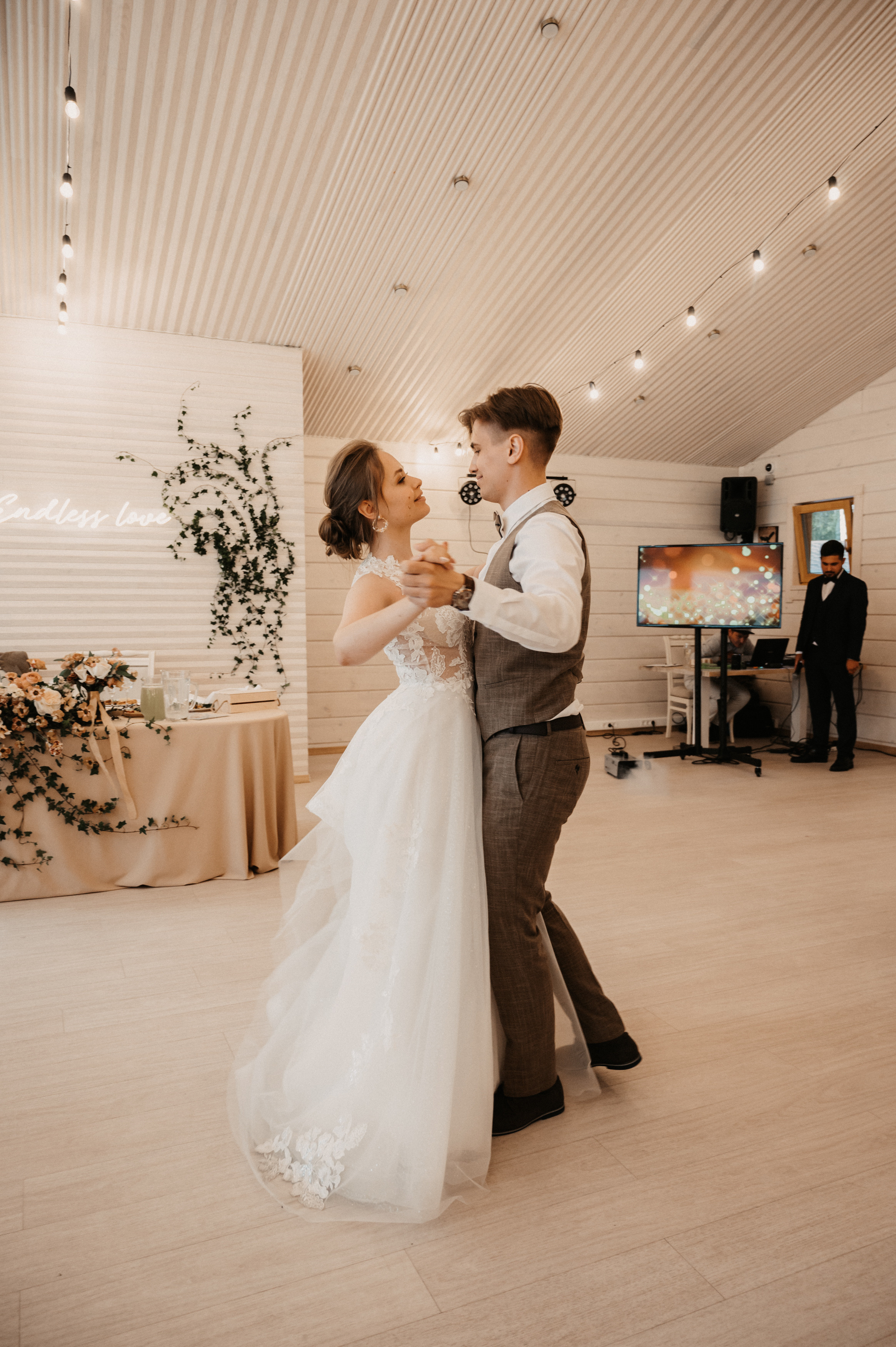 Яна и Влад. Фотограф Ким Ангелина