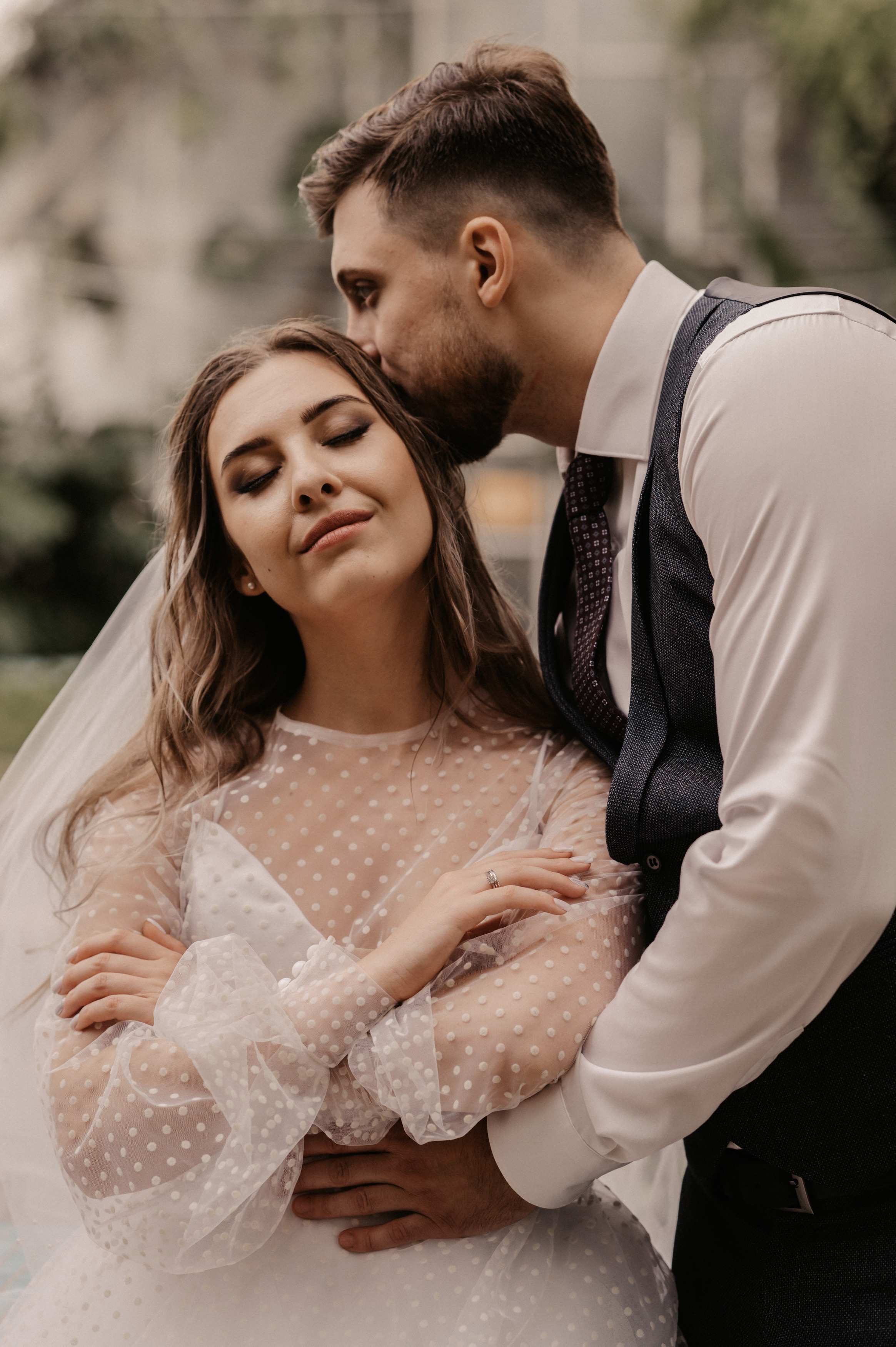 Яна и Кирилл. Фотограф Ким Ангелина