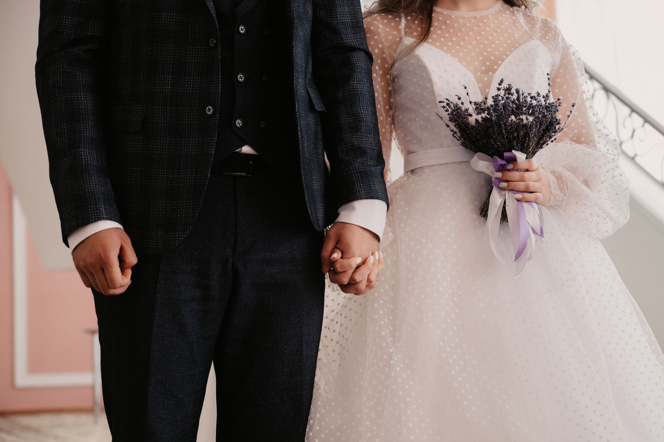 Яна и Кирилл. Фотограф Ким Ангелина