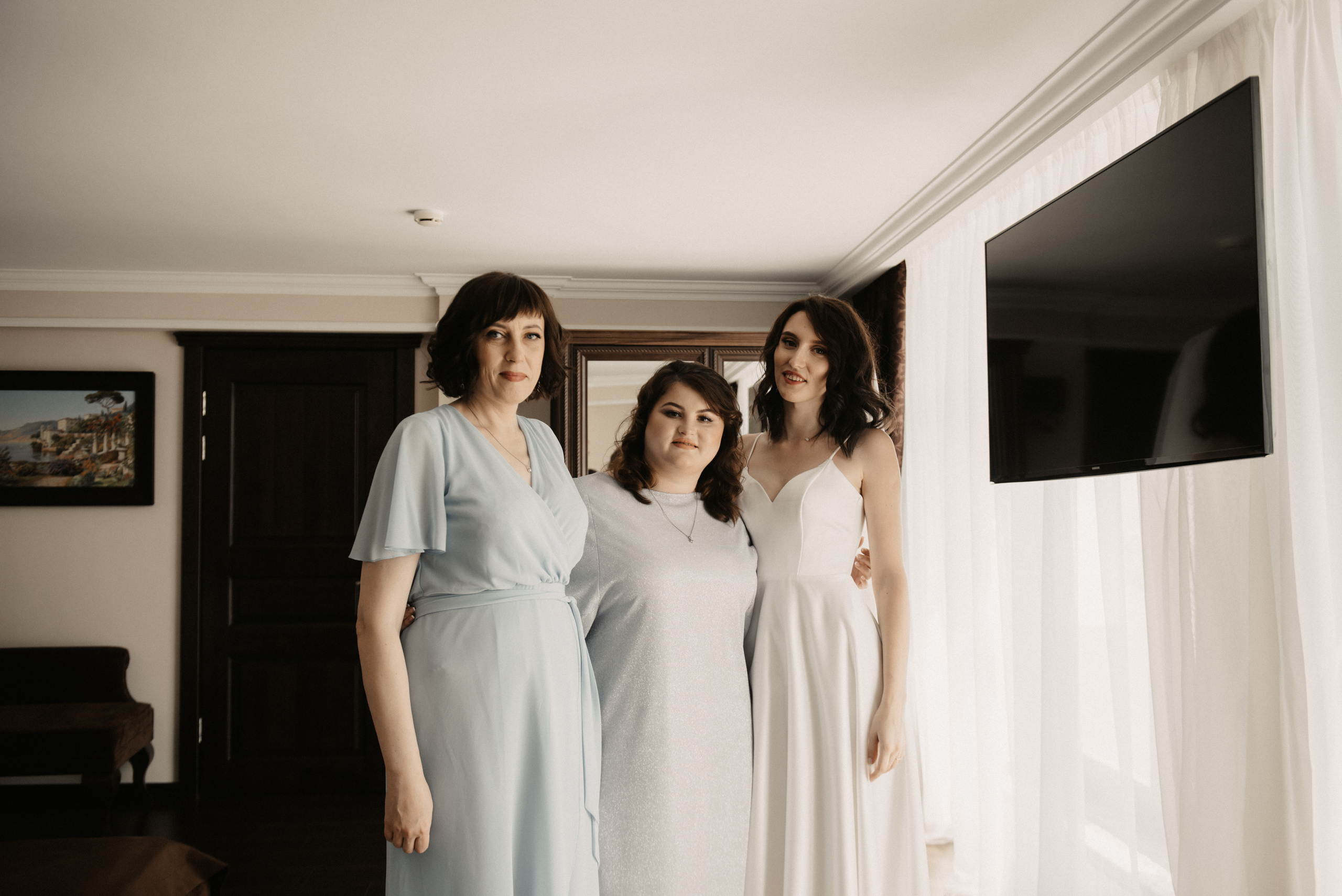 Адлан и Александра. Фотограф Ким Ангелина