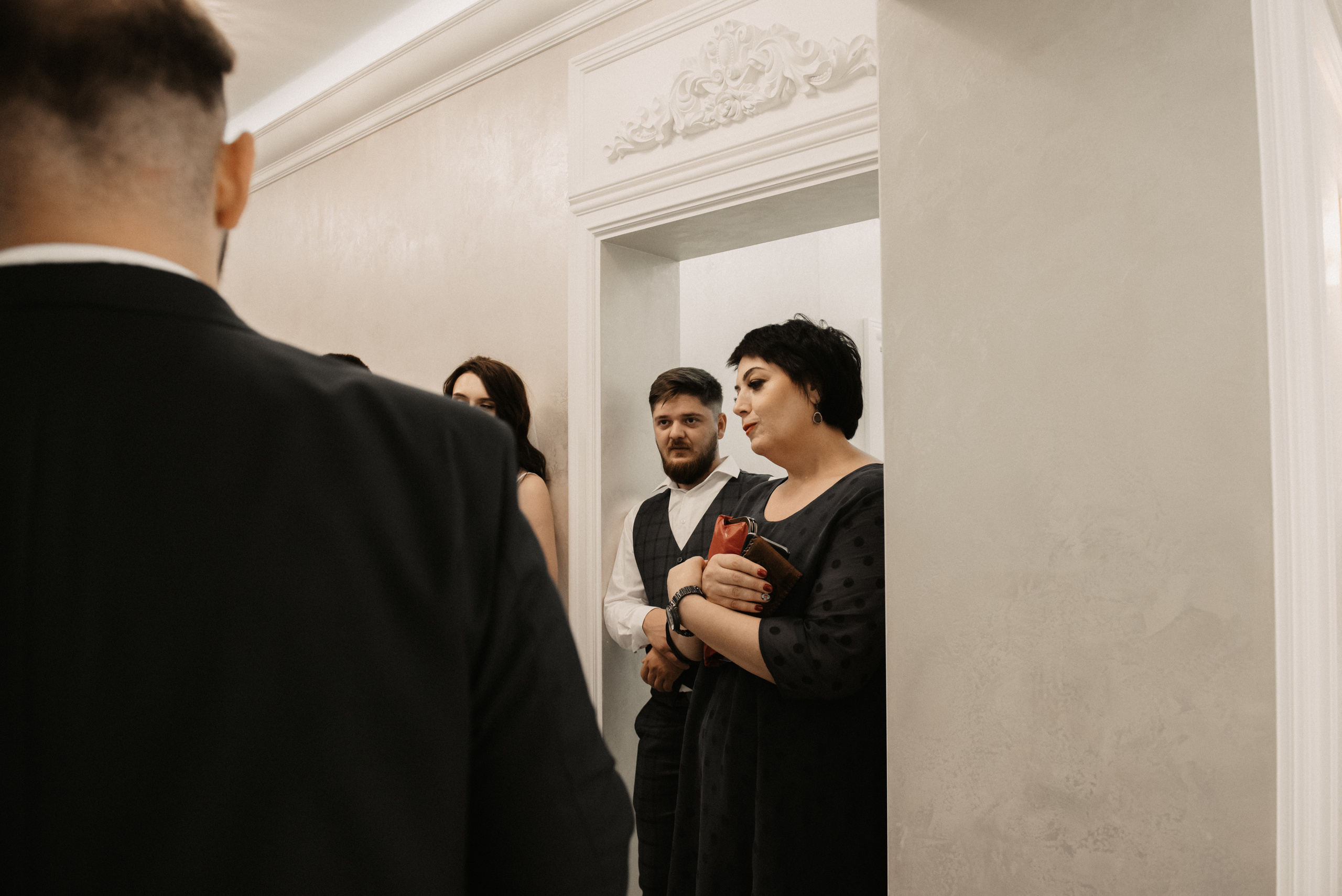 Адлан и Александра. Фотограф Ким Ангелина