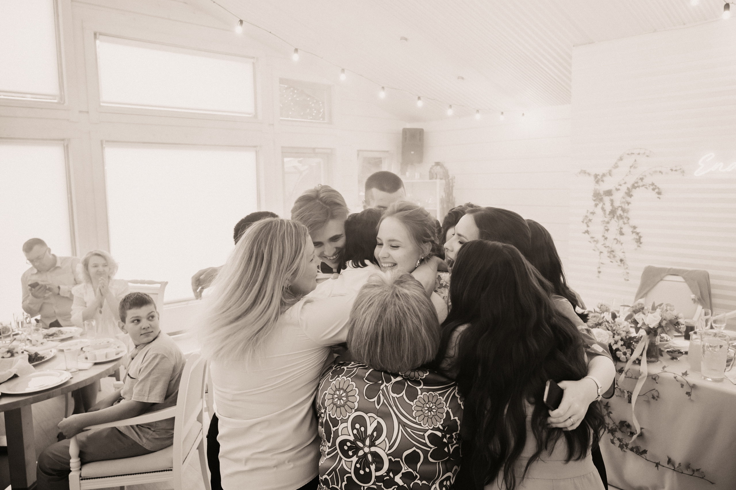 Яна и Влад. Фотограф Ким Ангелина