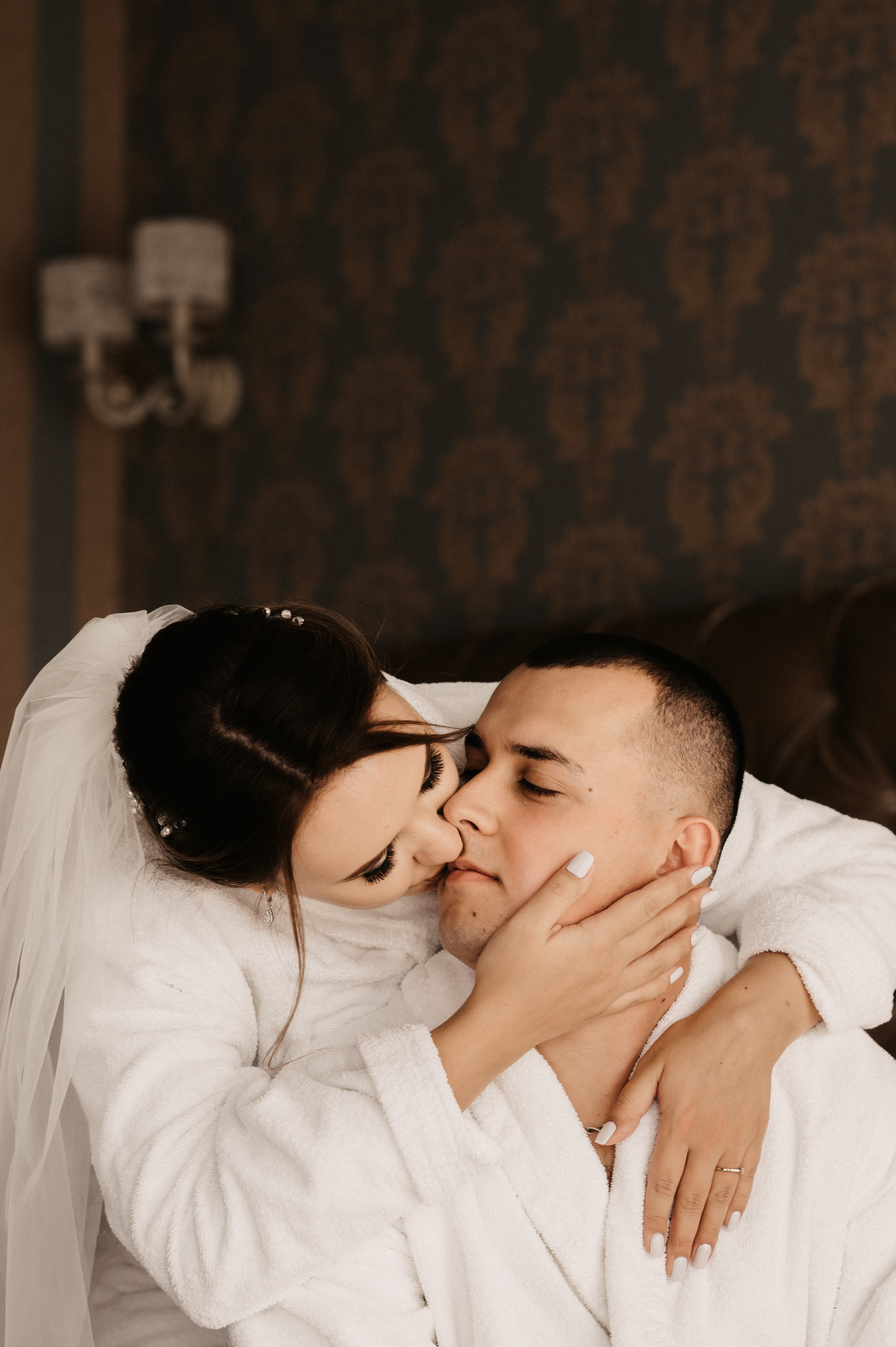 Аня и Артём. Фотограф Ким Ангелина