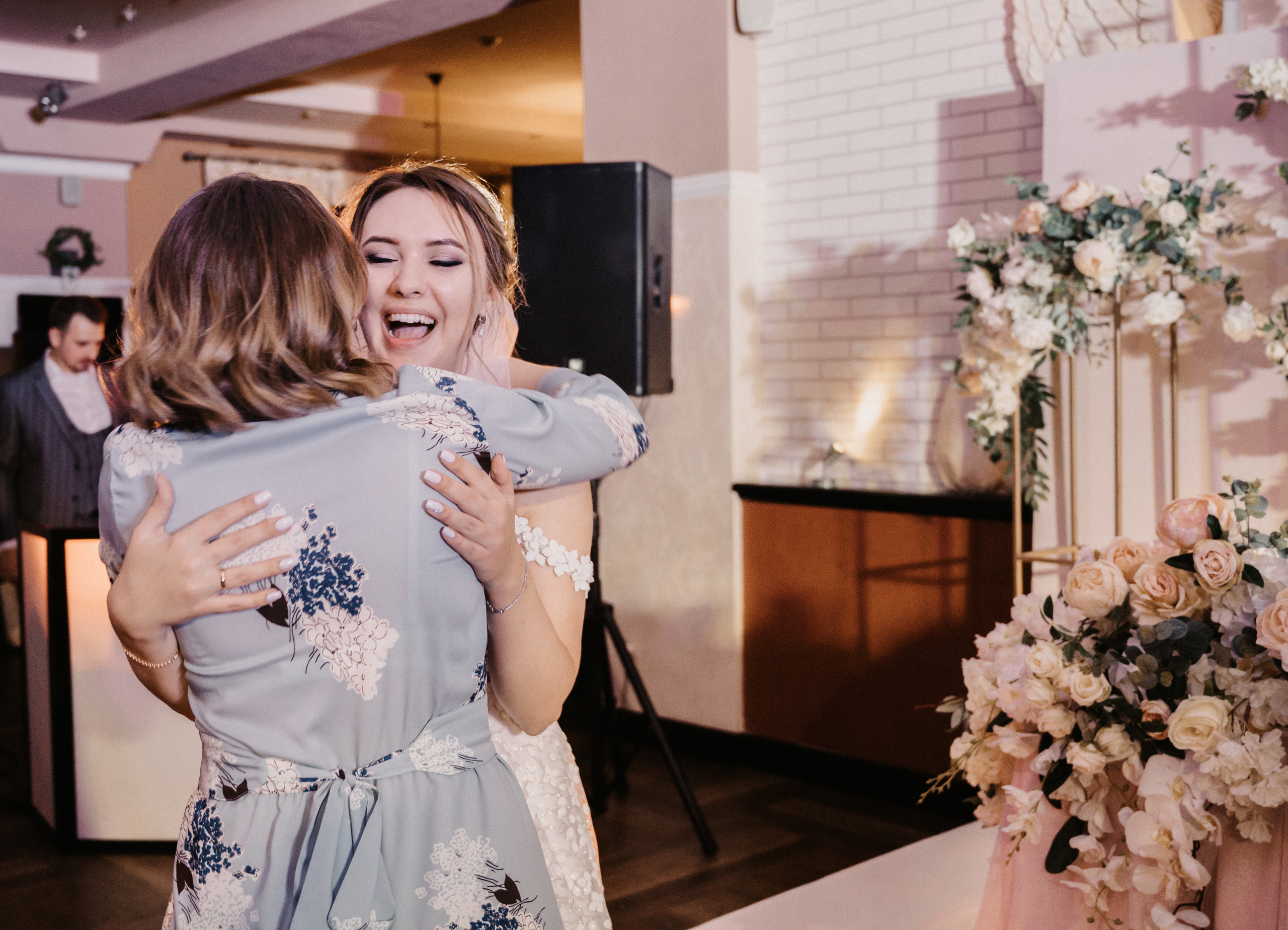 Аня и Артём. Фотограф Ким Ангелина