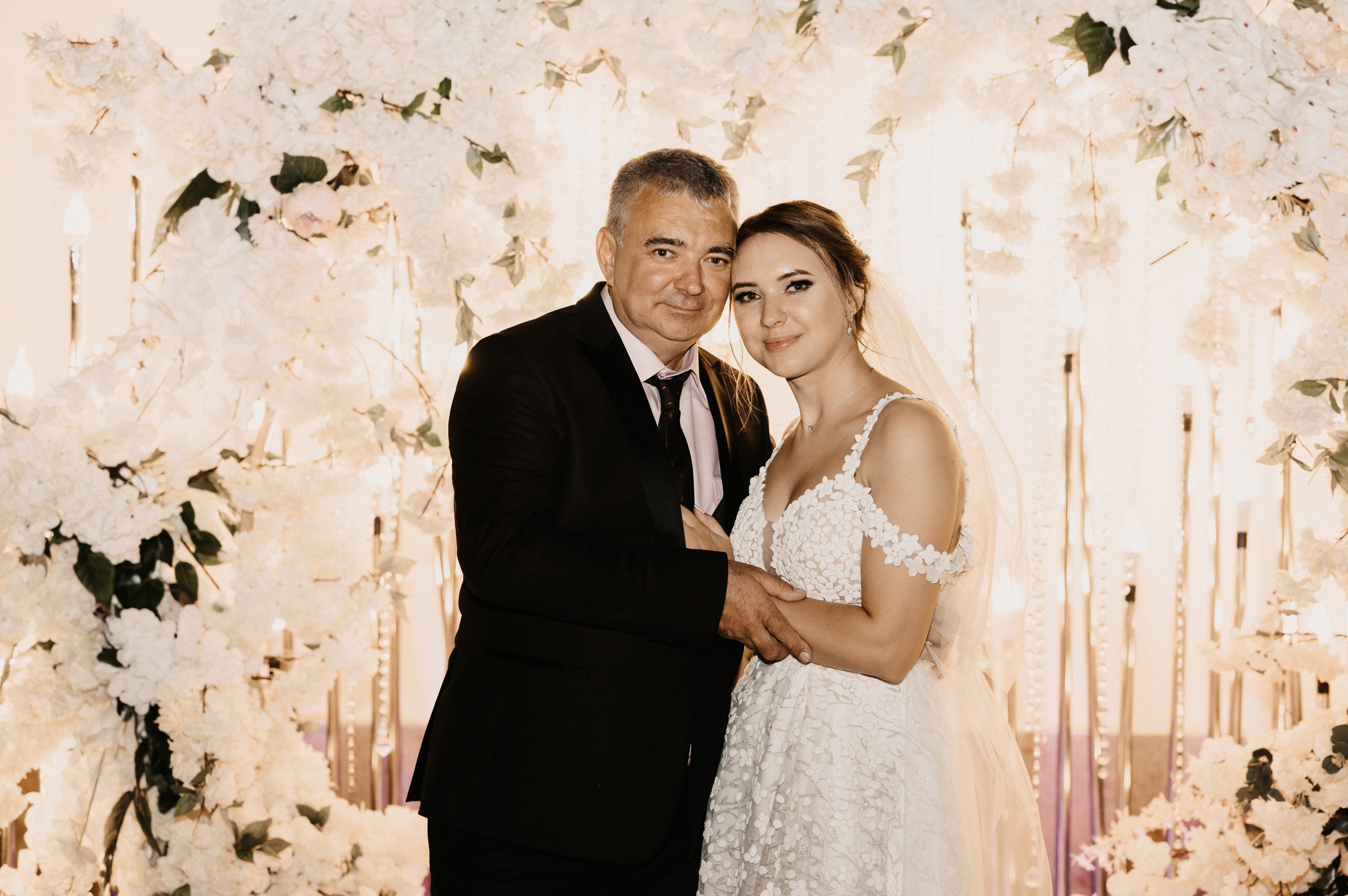 Аня и Артём. Фотограф Ким Ангелина