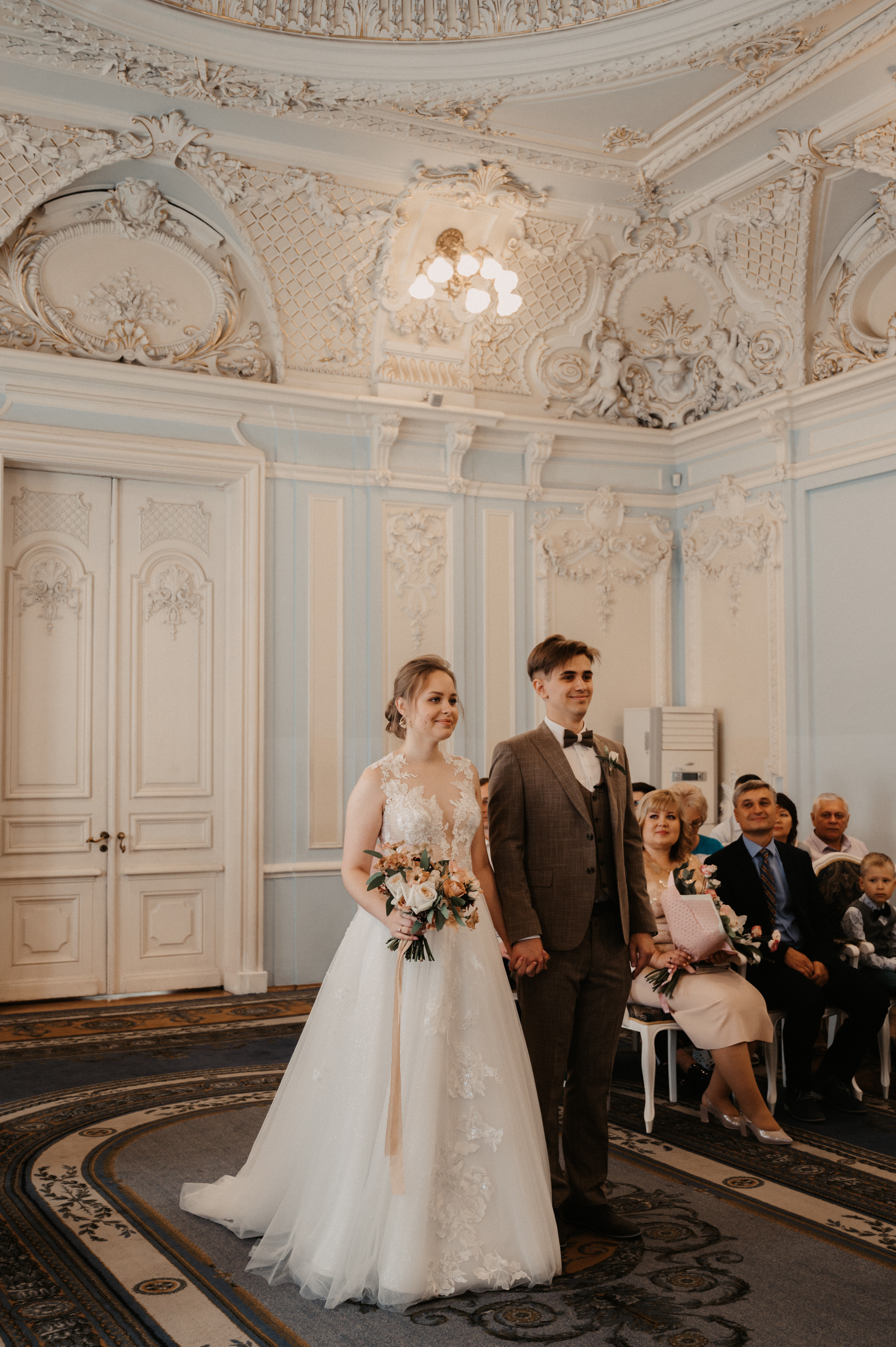 Яна и Влад. Фотограф Ким Ангелина