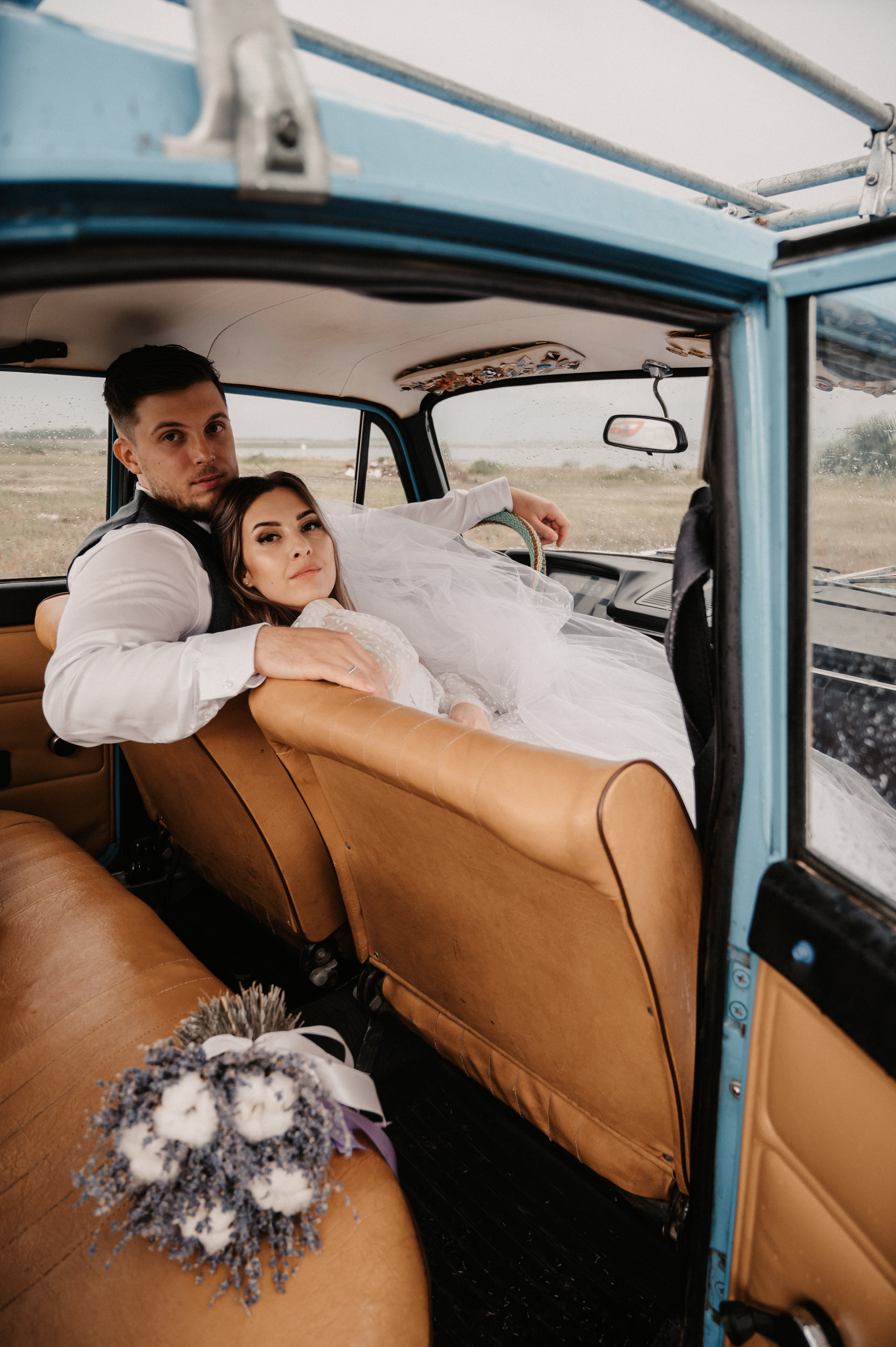 Яна и Кирилл. Фотограф Ким Ангелина