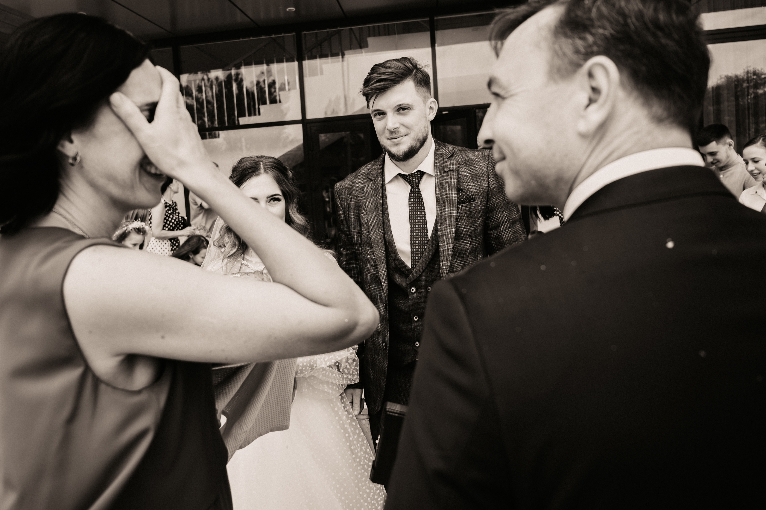 Яна и Кирилл. Фотограф Ким Ангелина