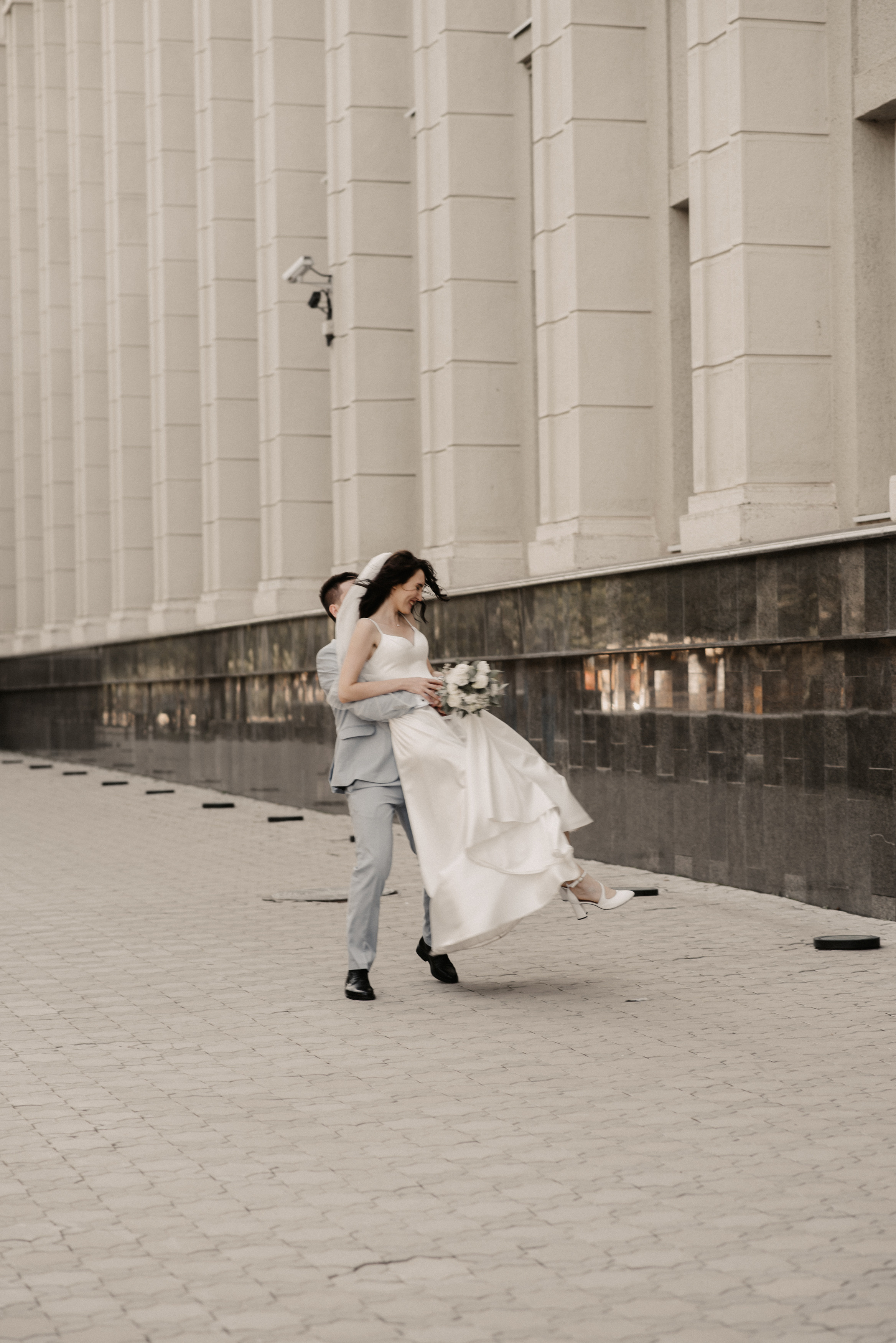 Адлан и Александра. Фотограф Ким Ангелина