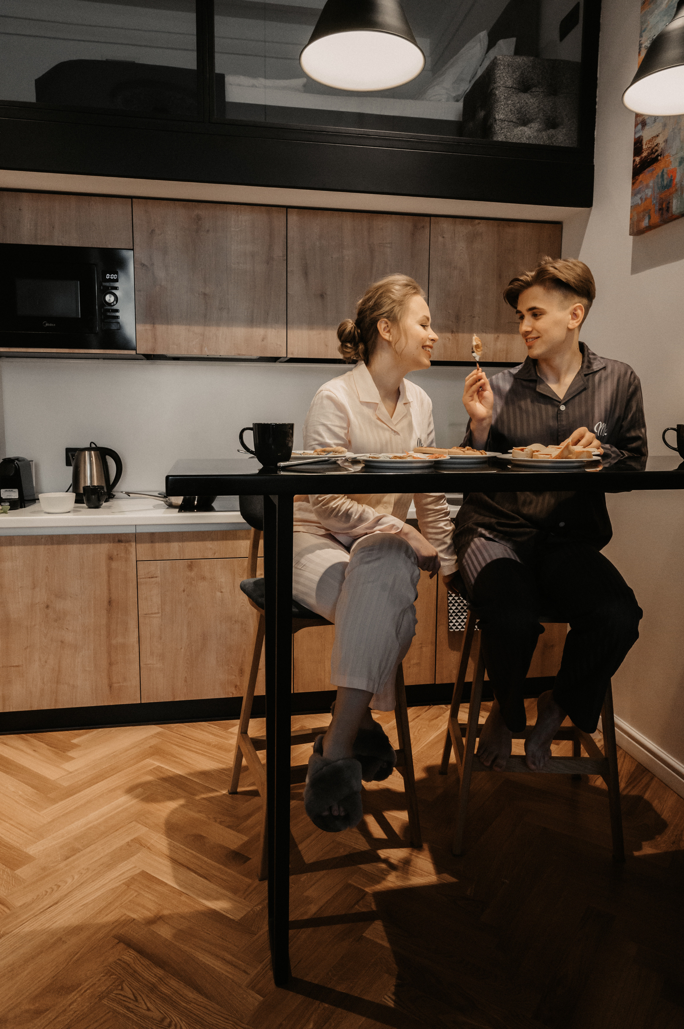 Яна и Влад. Фотограф Ким Ангелина