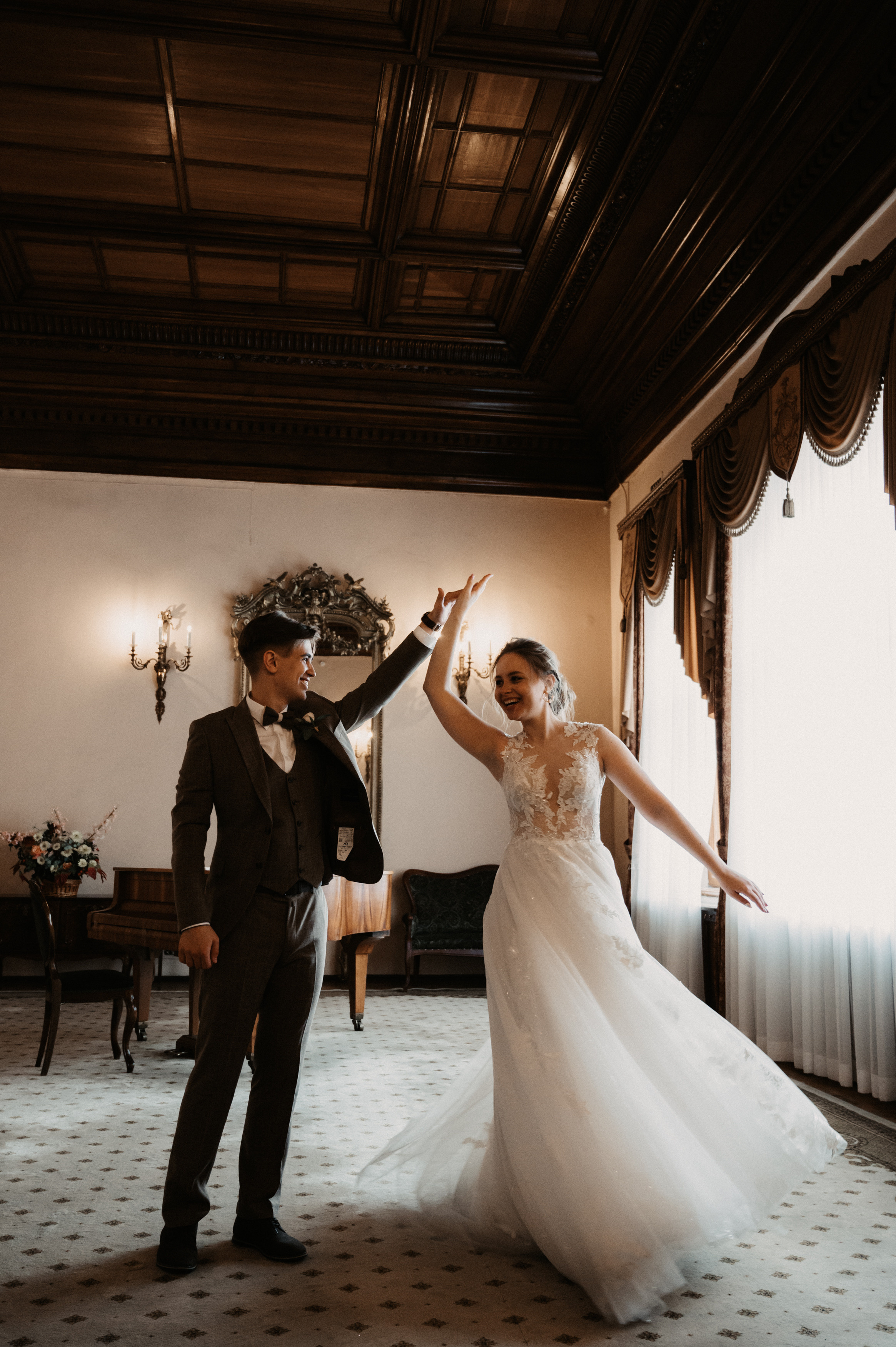 Яна и Влад. Фотограф Ким Ангелина