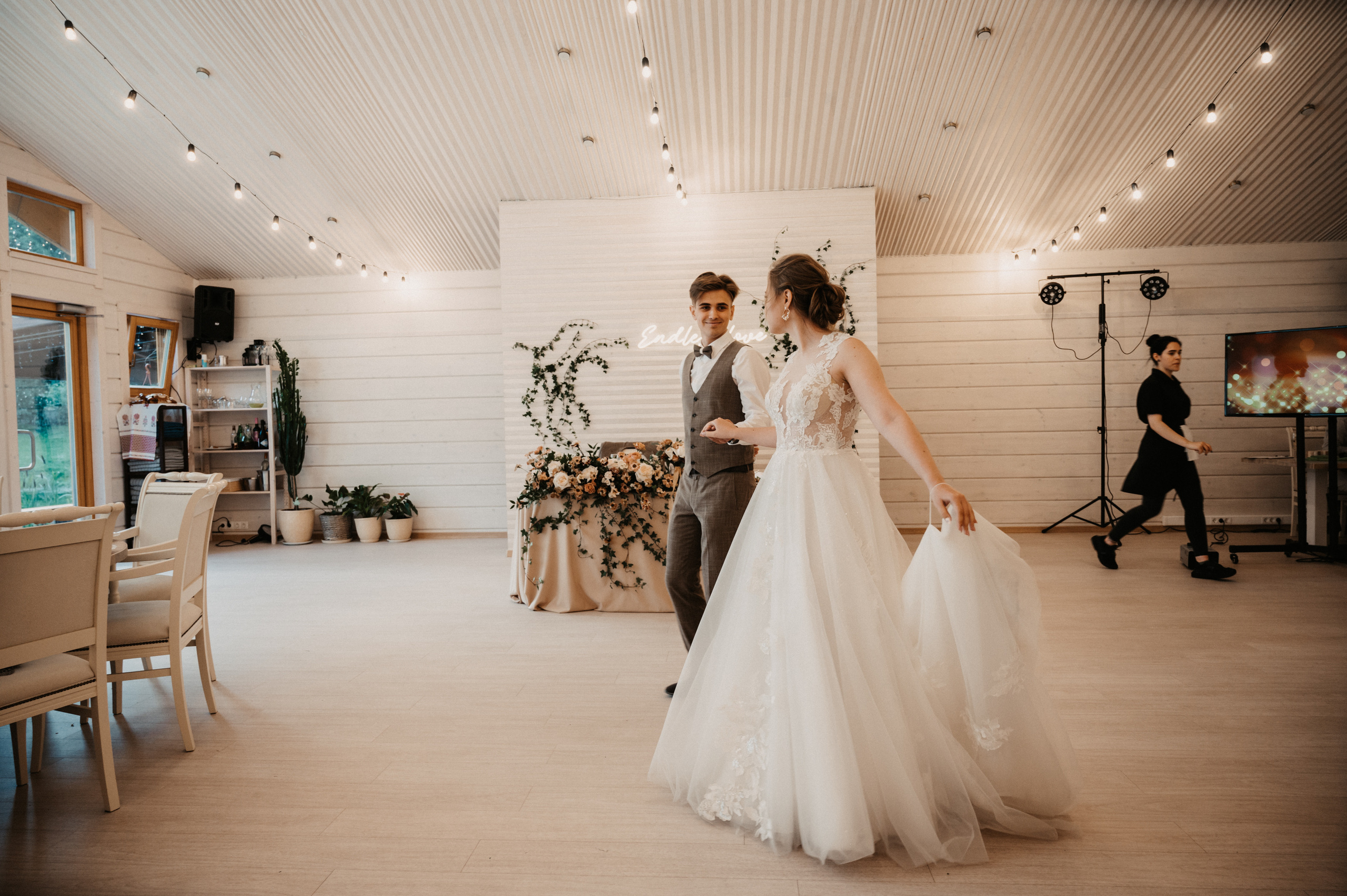 Яна и Влад. Фотограф Ким Ангелина