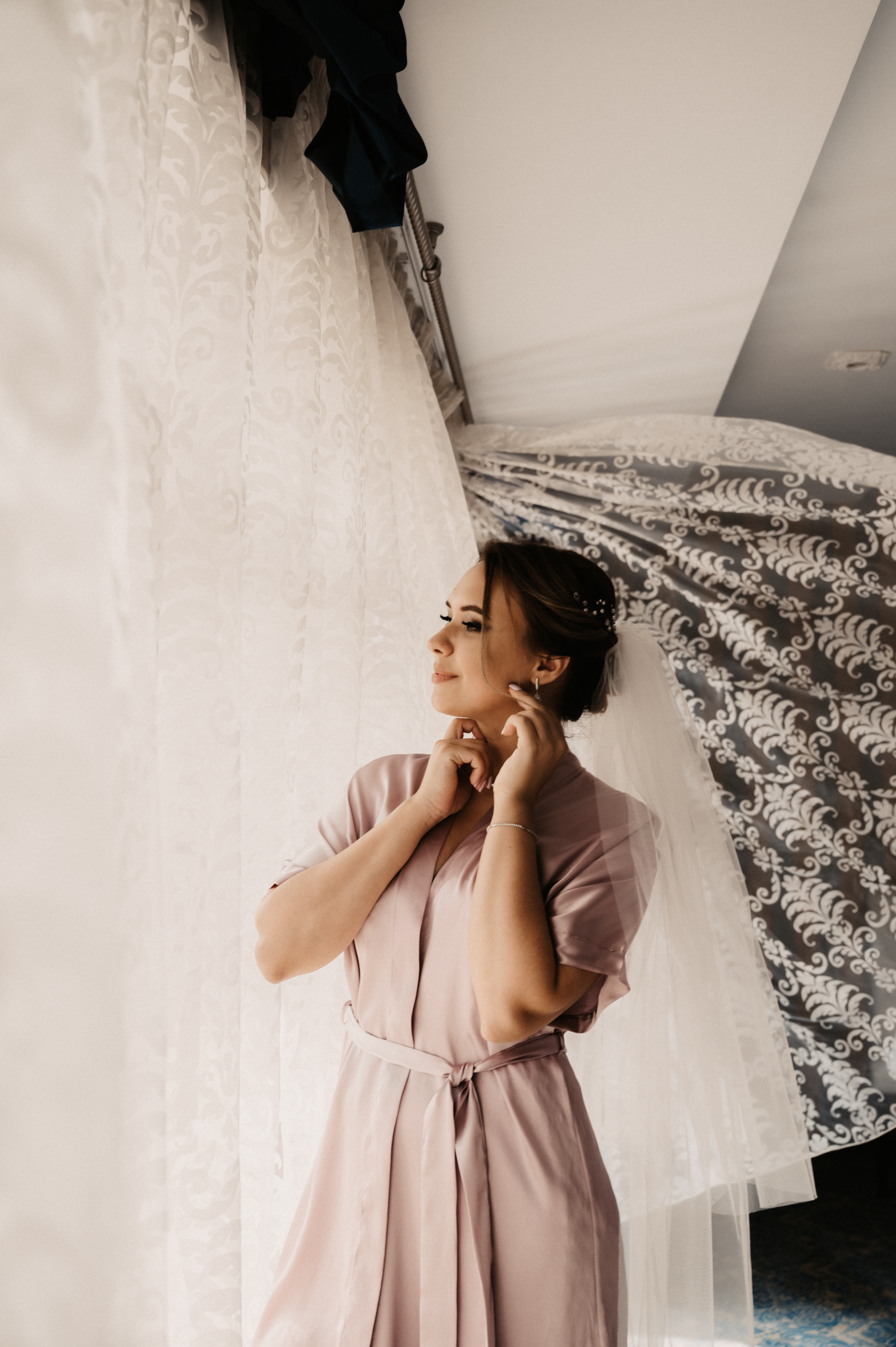 Аня и Артём. Фотограф Ким Ангелина