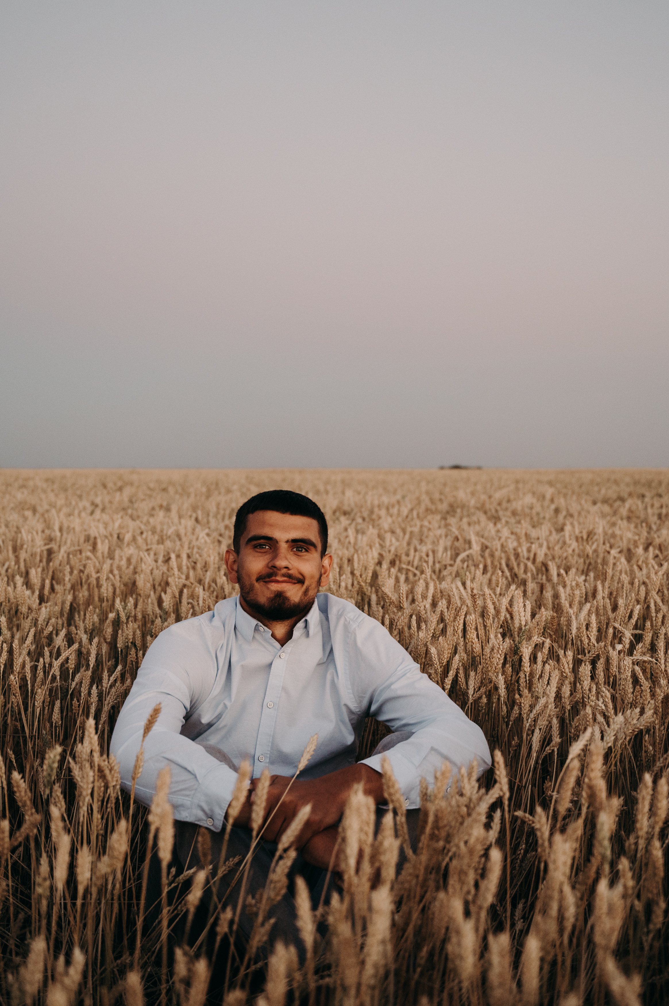 Дима и Марина. Фотограф Ким Ангелина