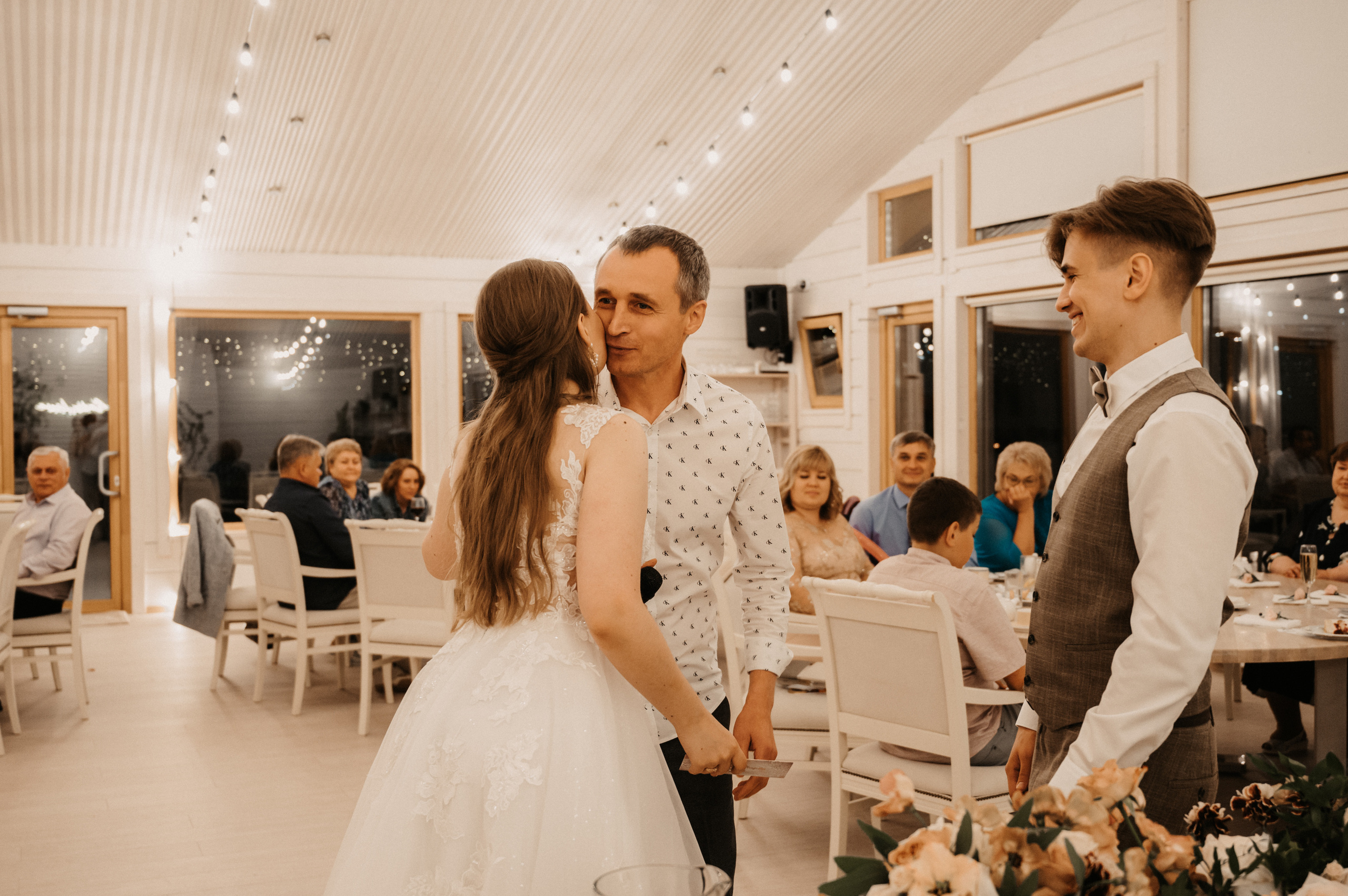 Яна и Влад. Фотограф Ким Ангелина