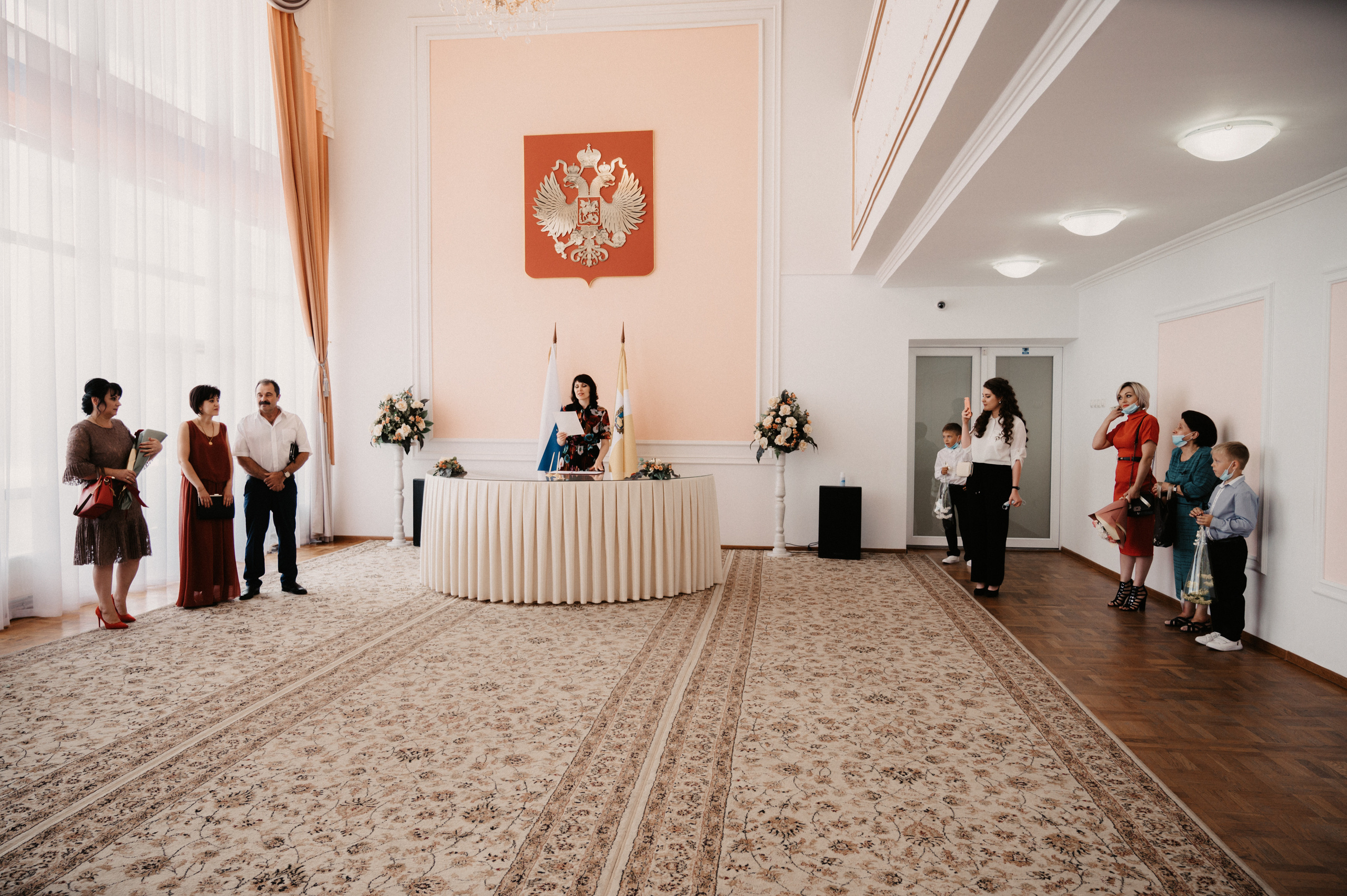 Элина и Максим. Фотограф Ким Ангелина