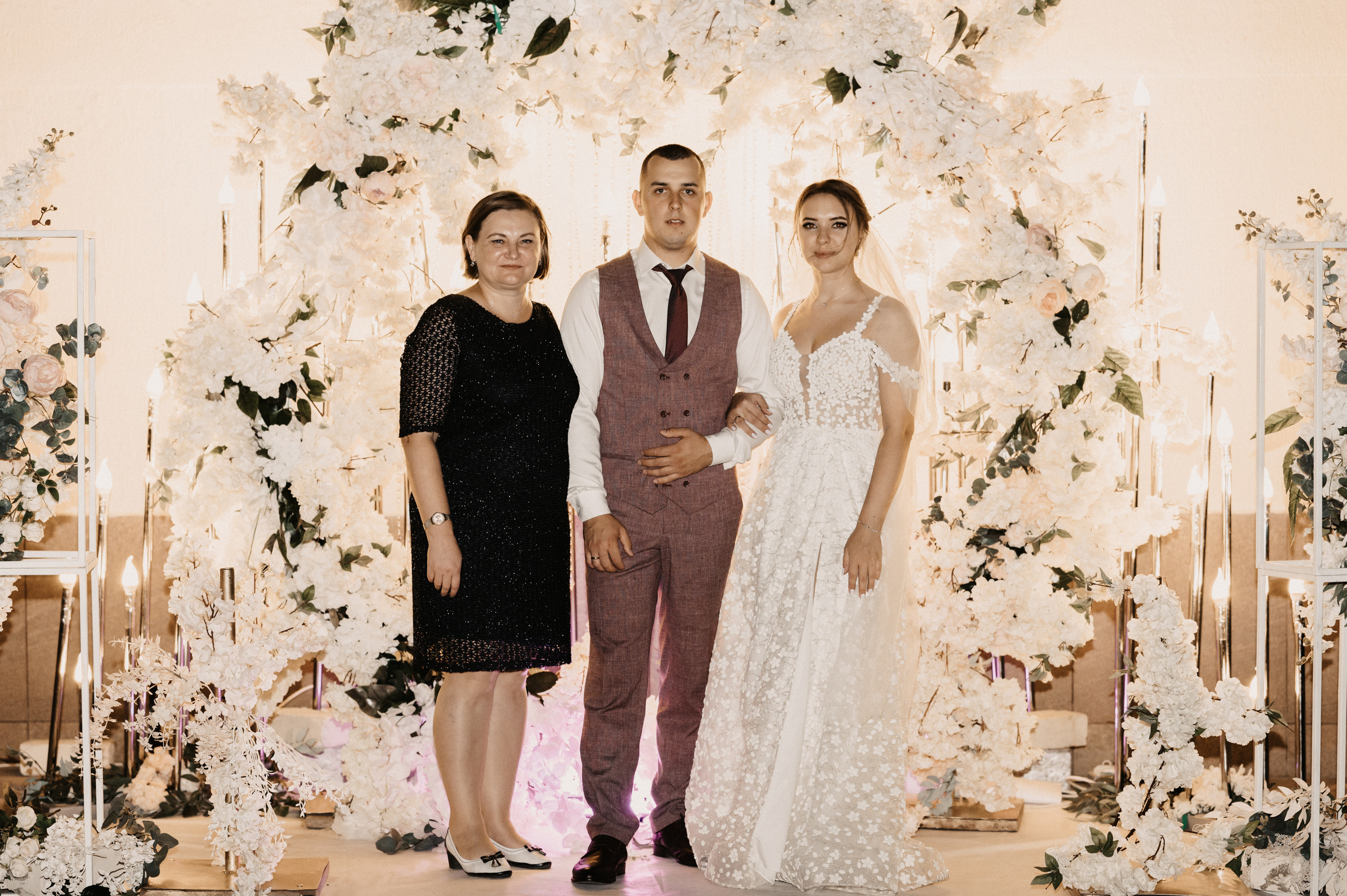 Аня и Артём. Фотограф Ким Ангелина