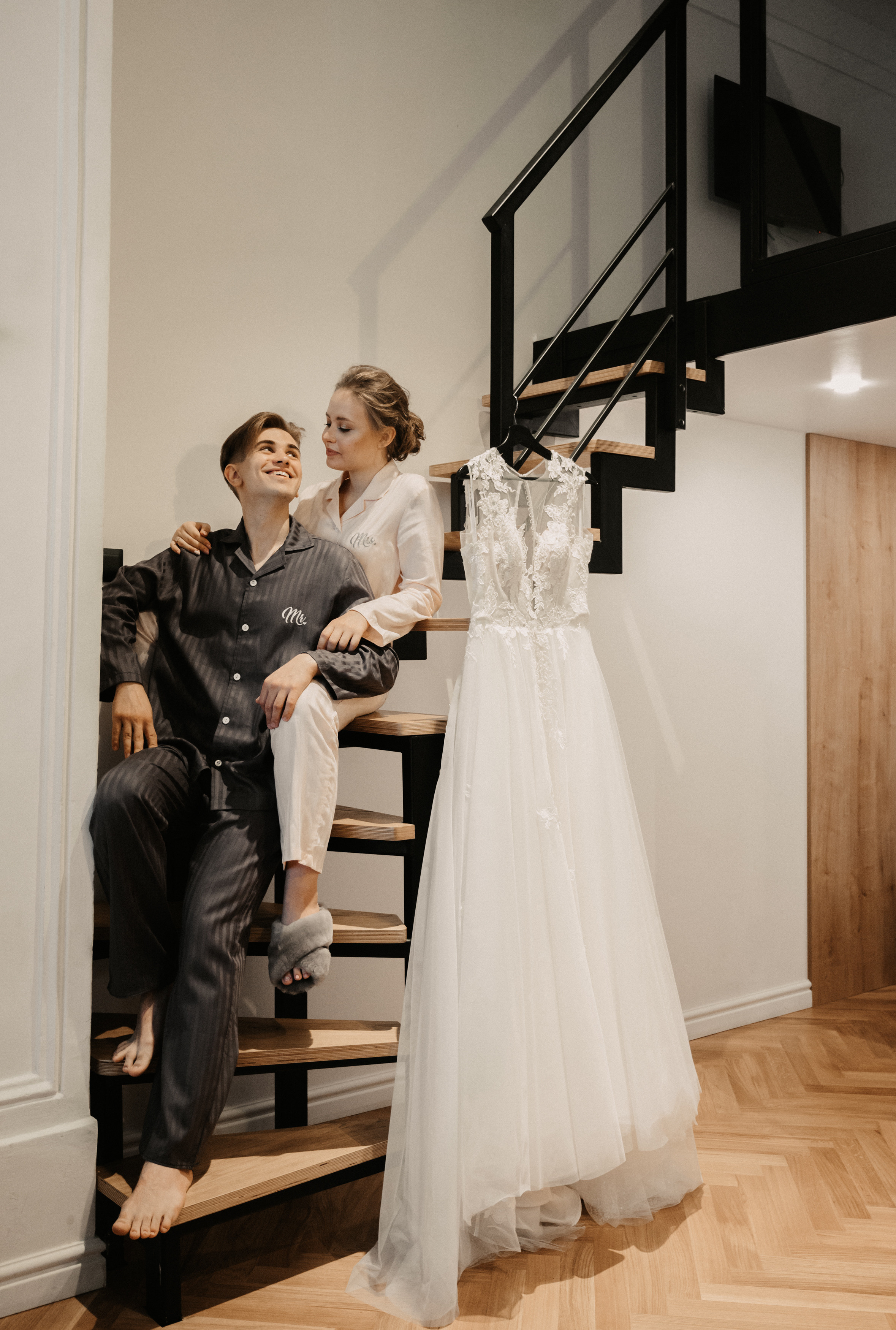 Яна и Влад. Фотограф Ким Ангелина