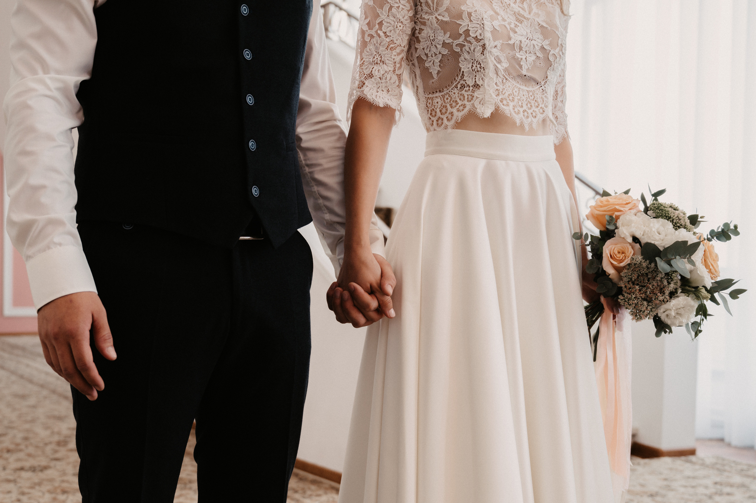 Элина и Максим. Фотограф Ким Ангелина