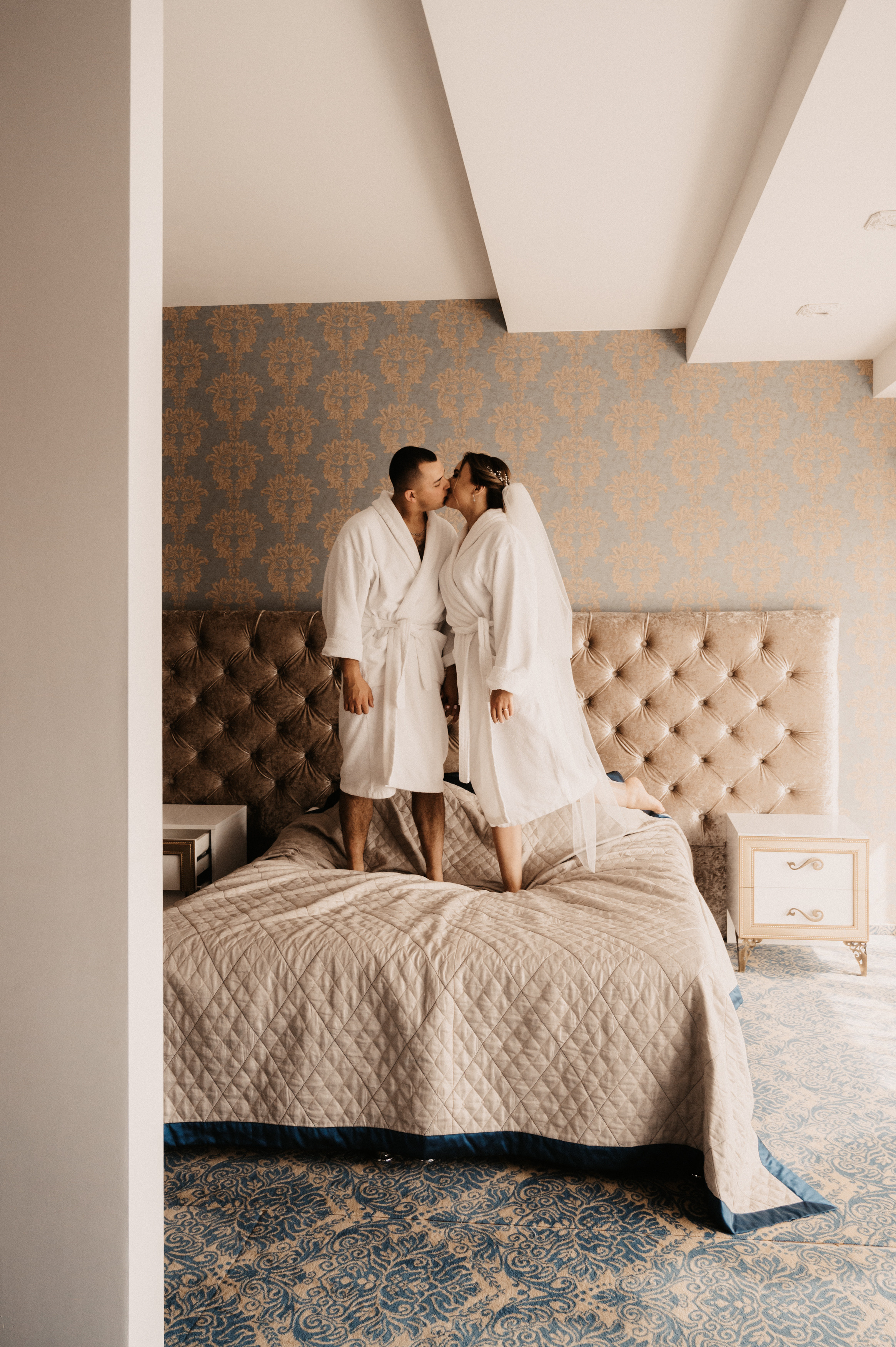 Аня и Артём. Фотограф Ким Ангелина