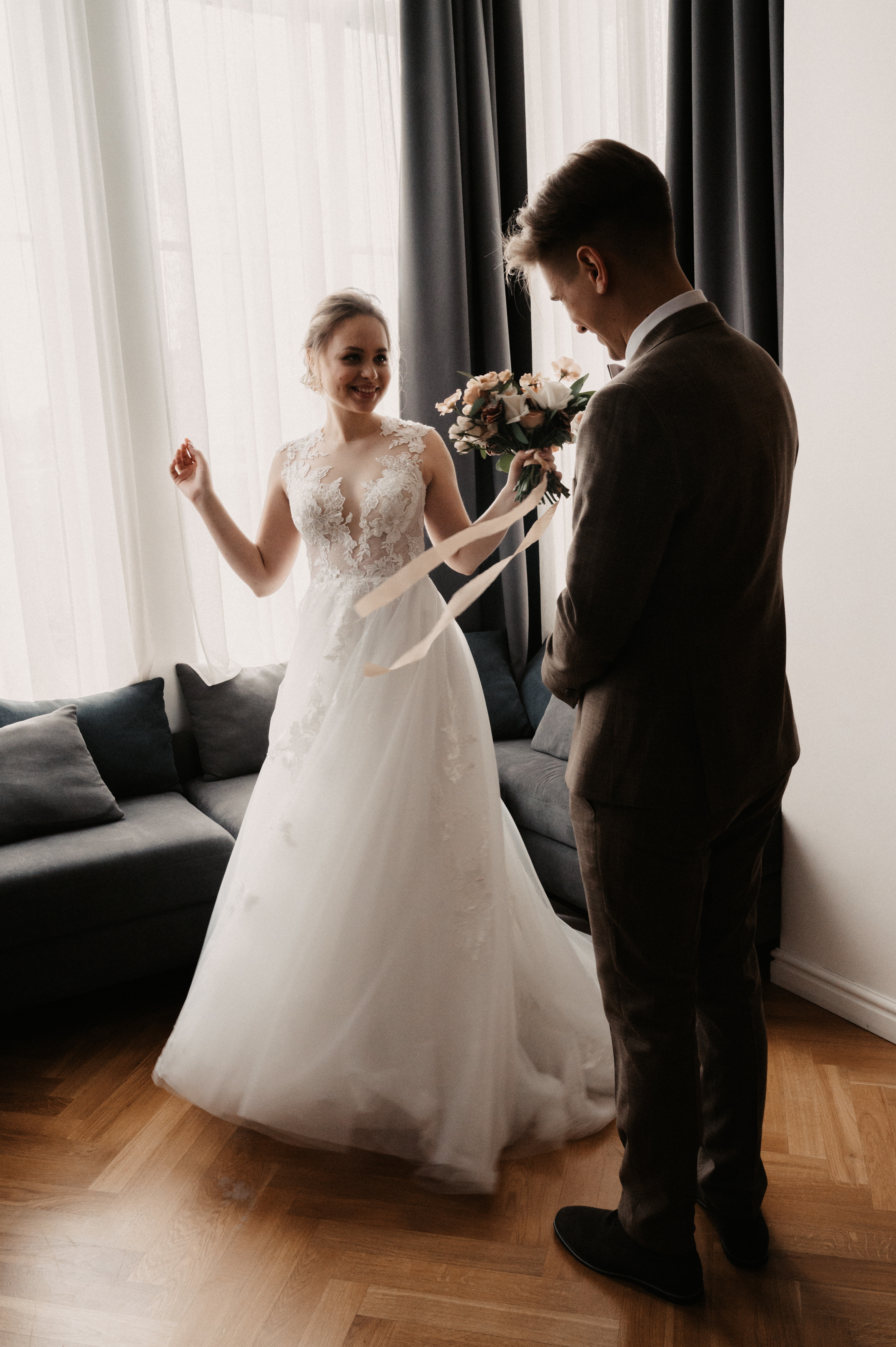 Яна и Влад. Фотограф Ким Ангелина